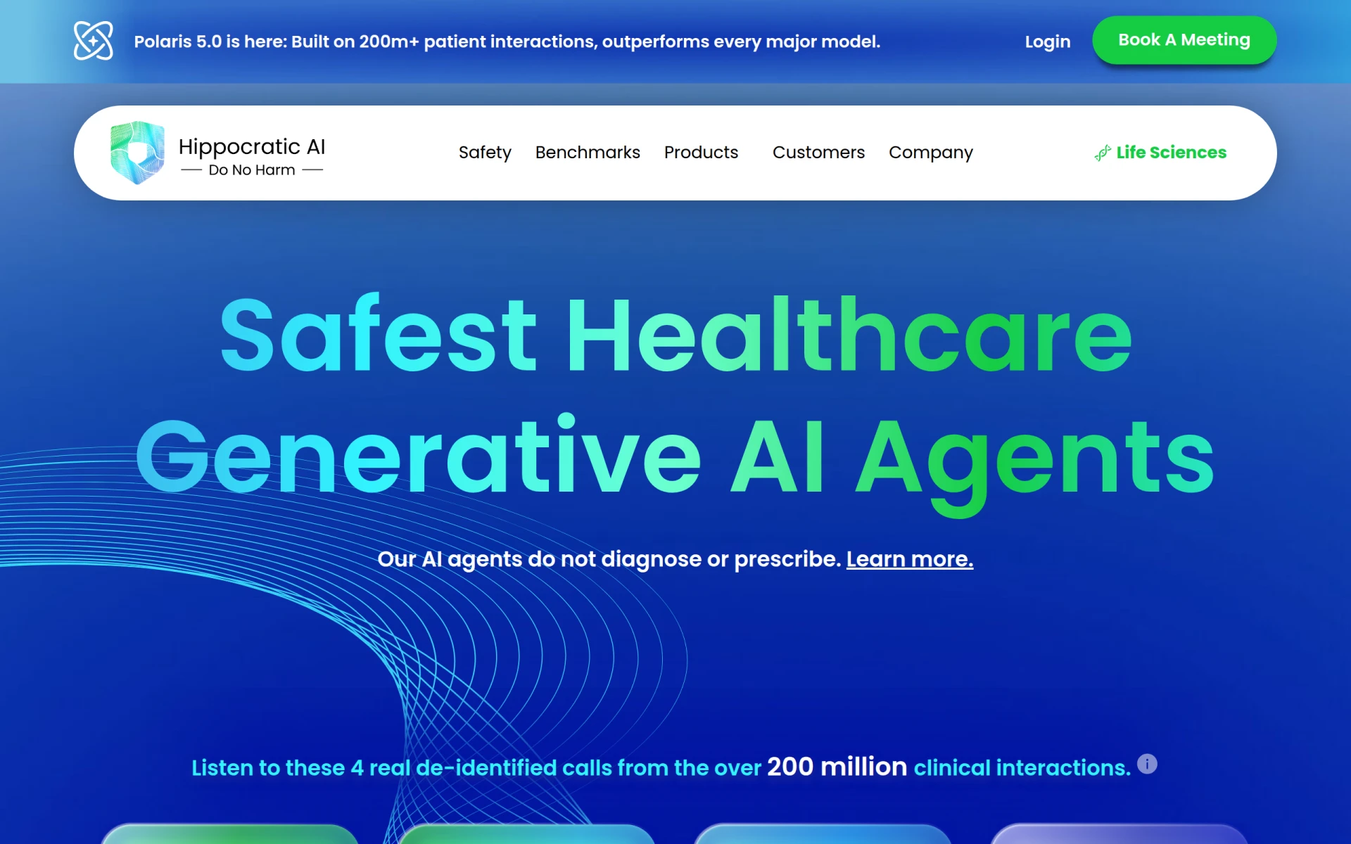 Hippocratic AI feature image