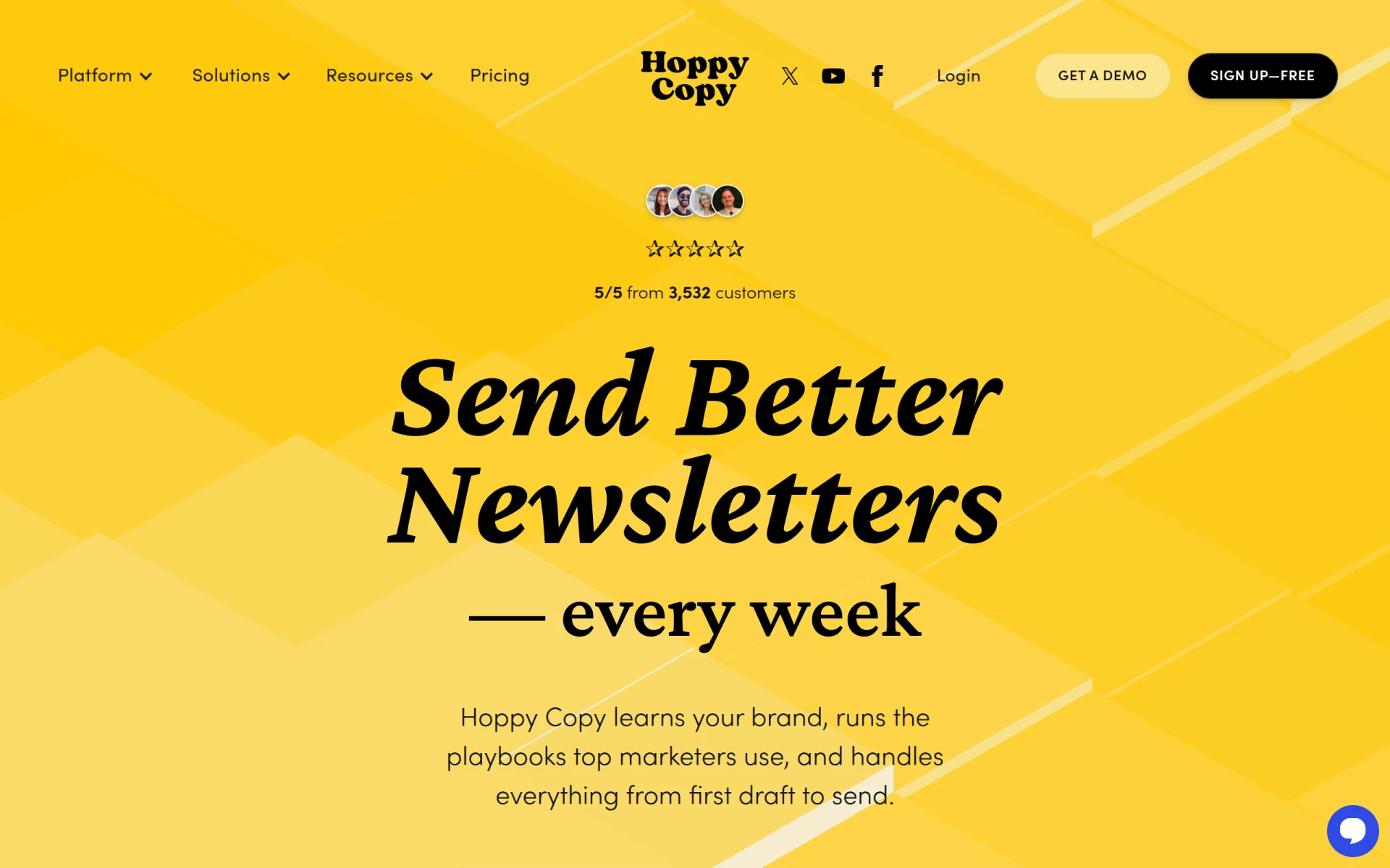 HoppyCopy screenshot