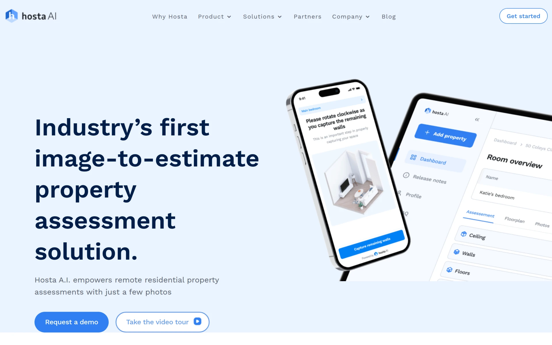 Host.AI screenshot