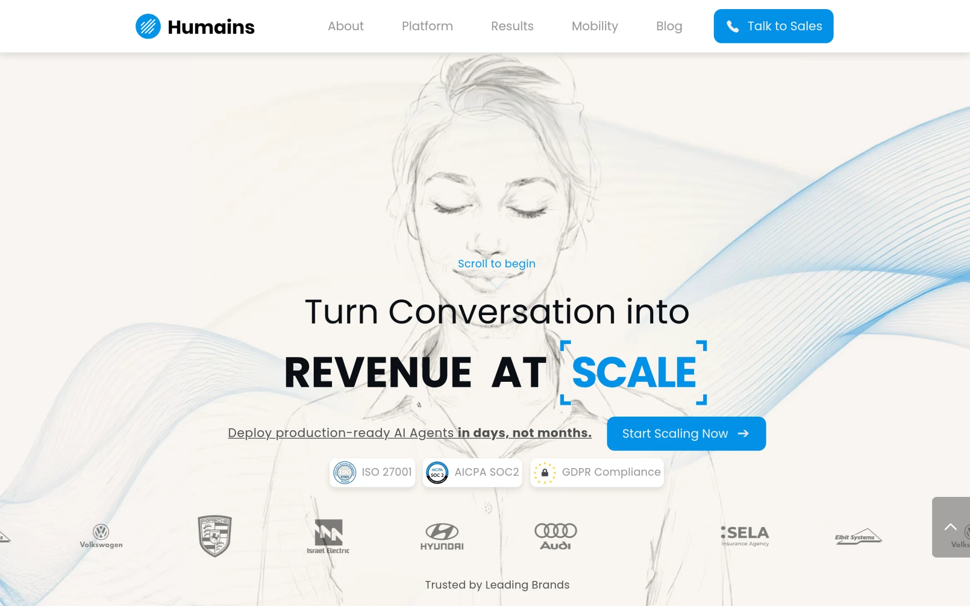 Humains feature image