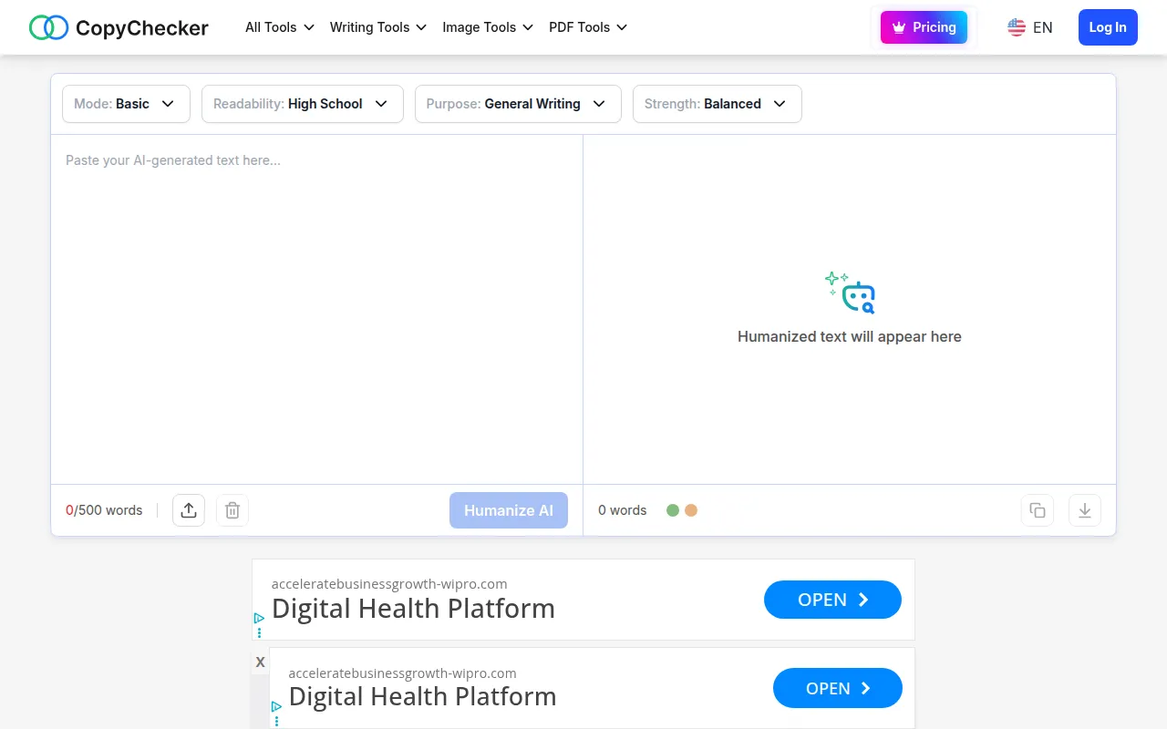 Humanize AI feature image