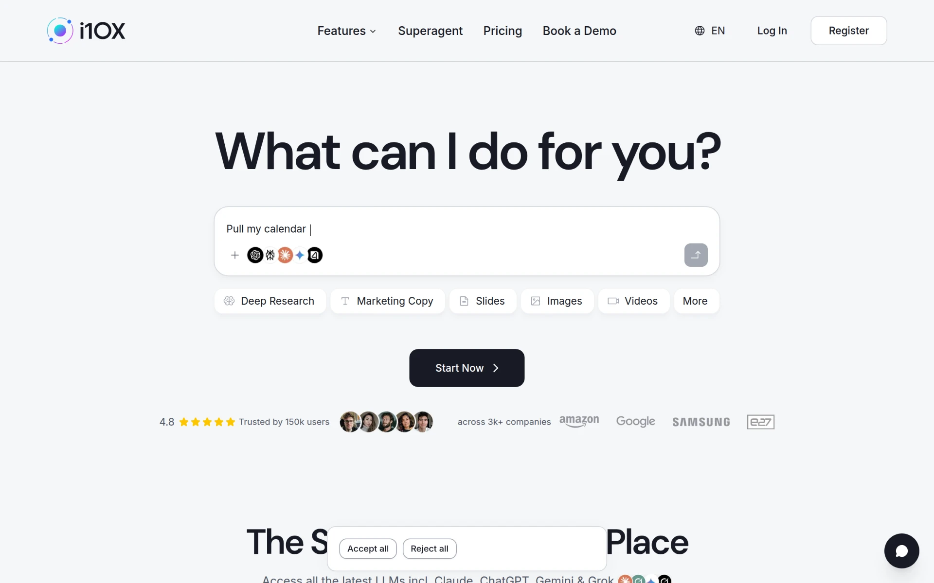 i10X feature image