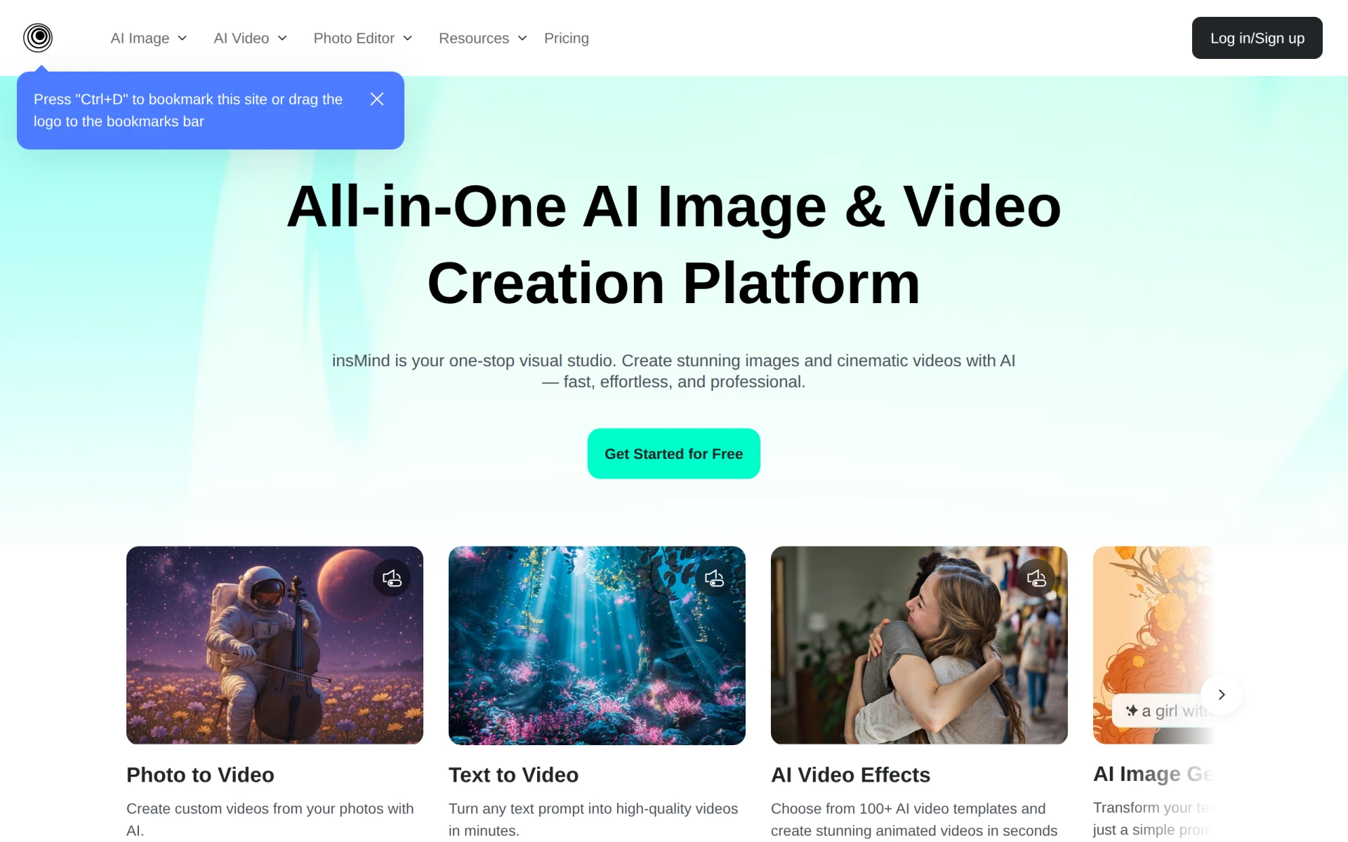 insMind feature image