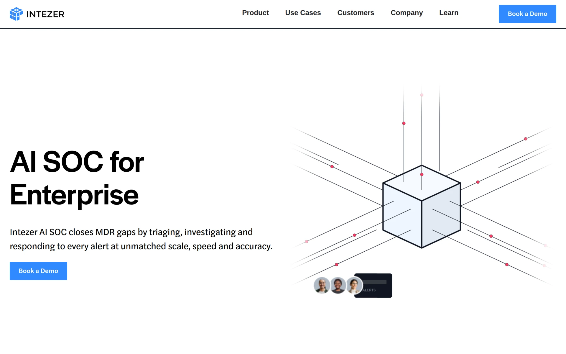 Intezer screenshot