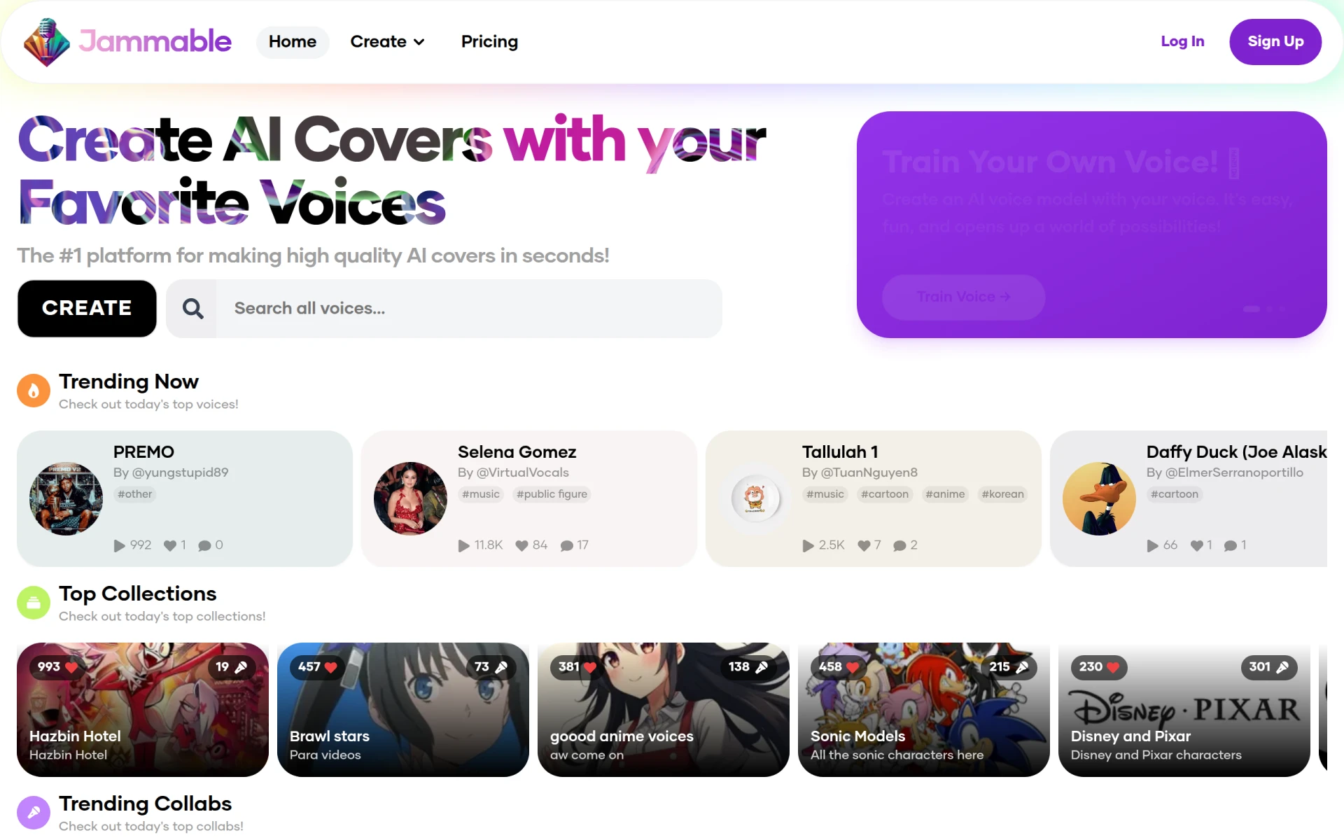 Jammable feature image