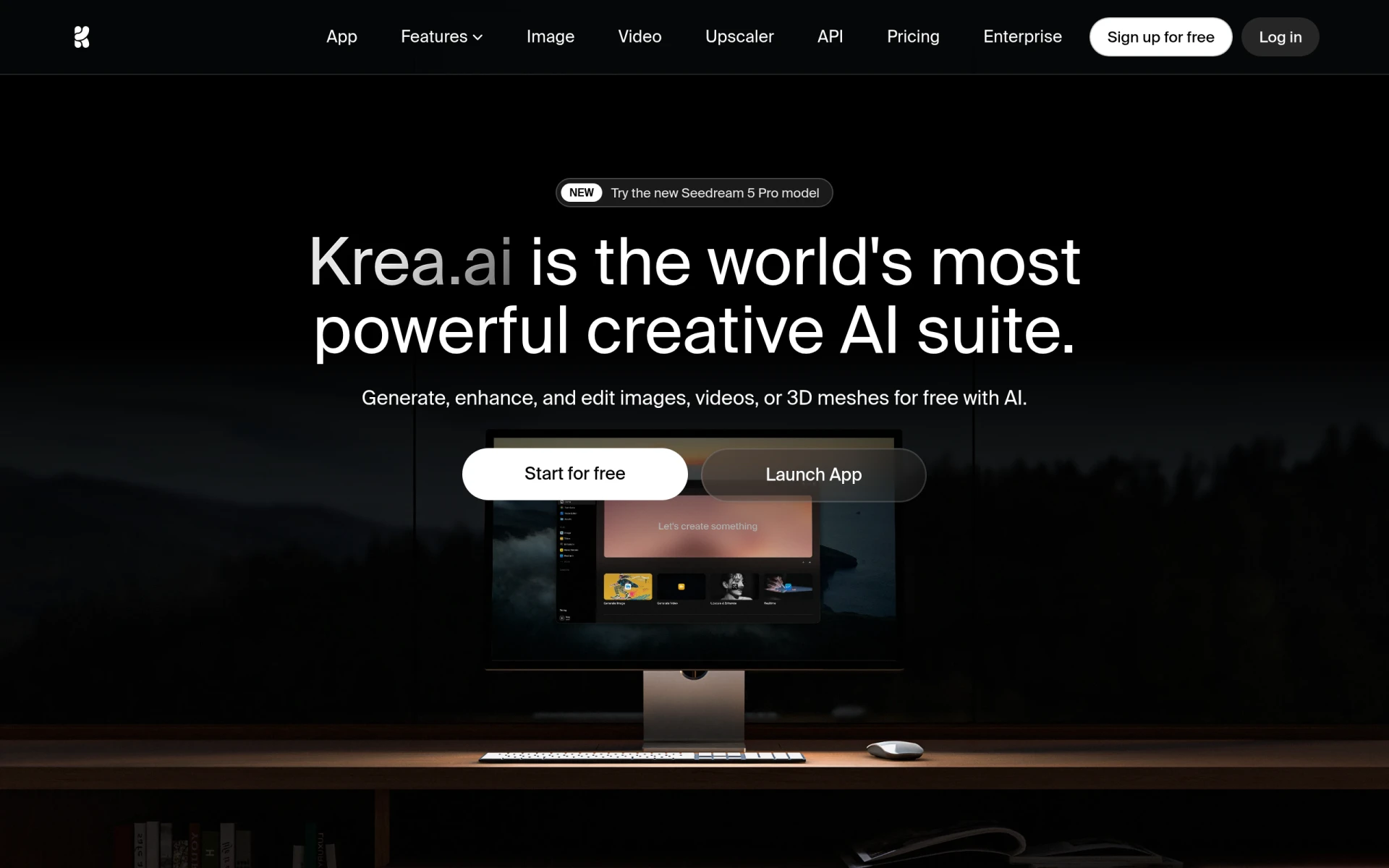 Krea feature image