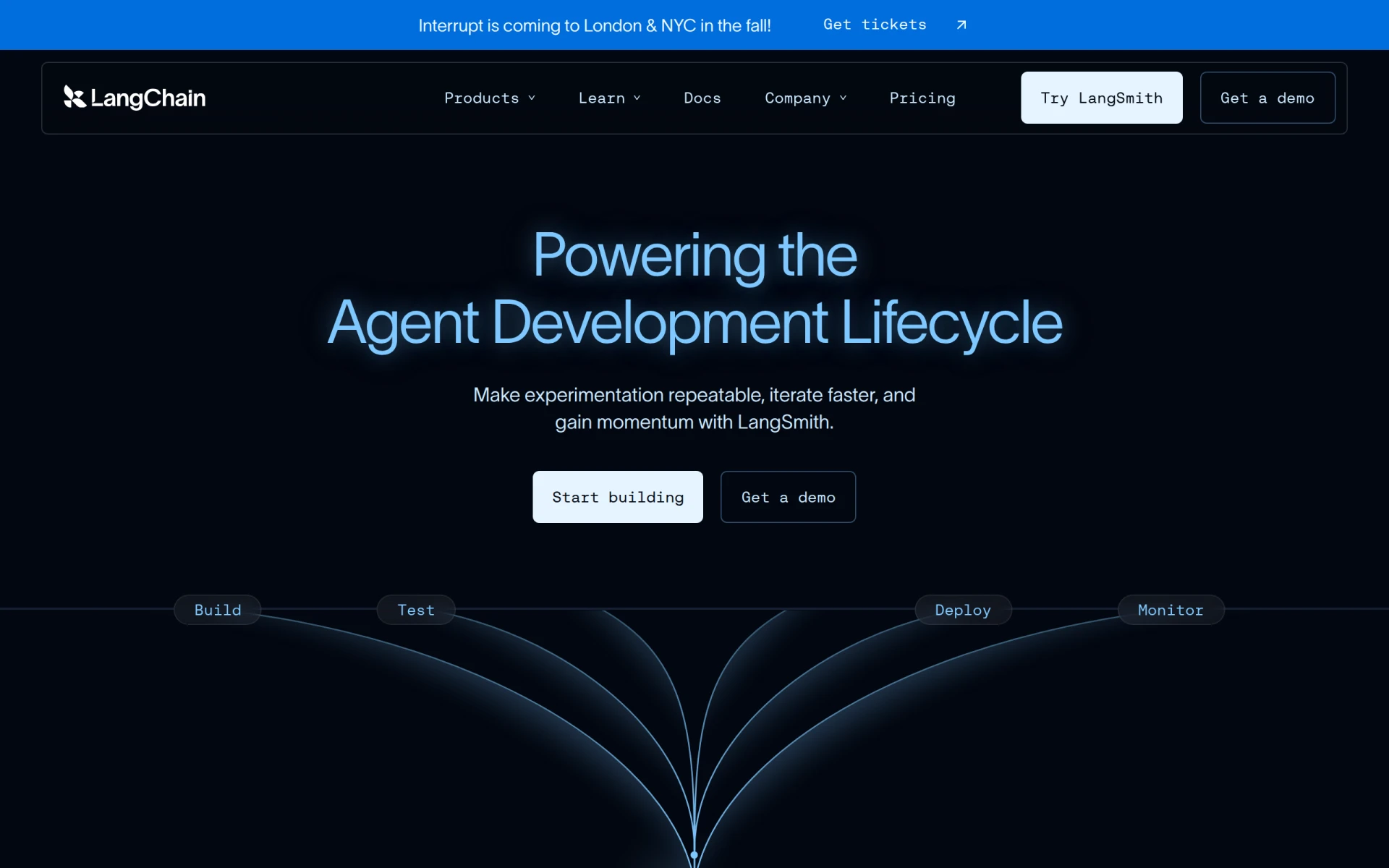LangChain feature image