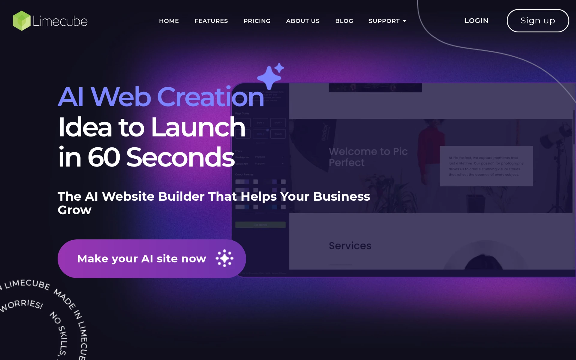 Limecube feature image