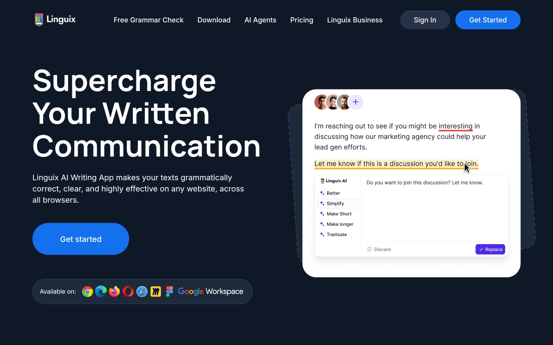 Linguix feature image