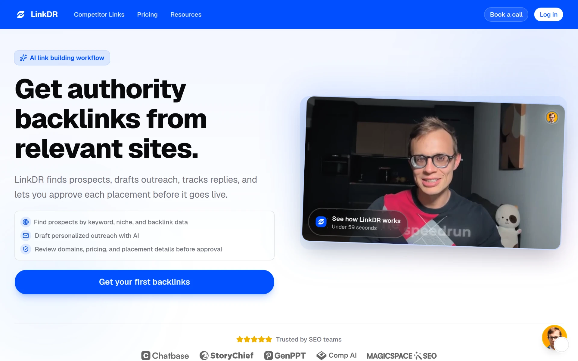 LinkDR feature image