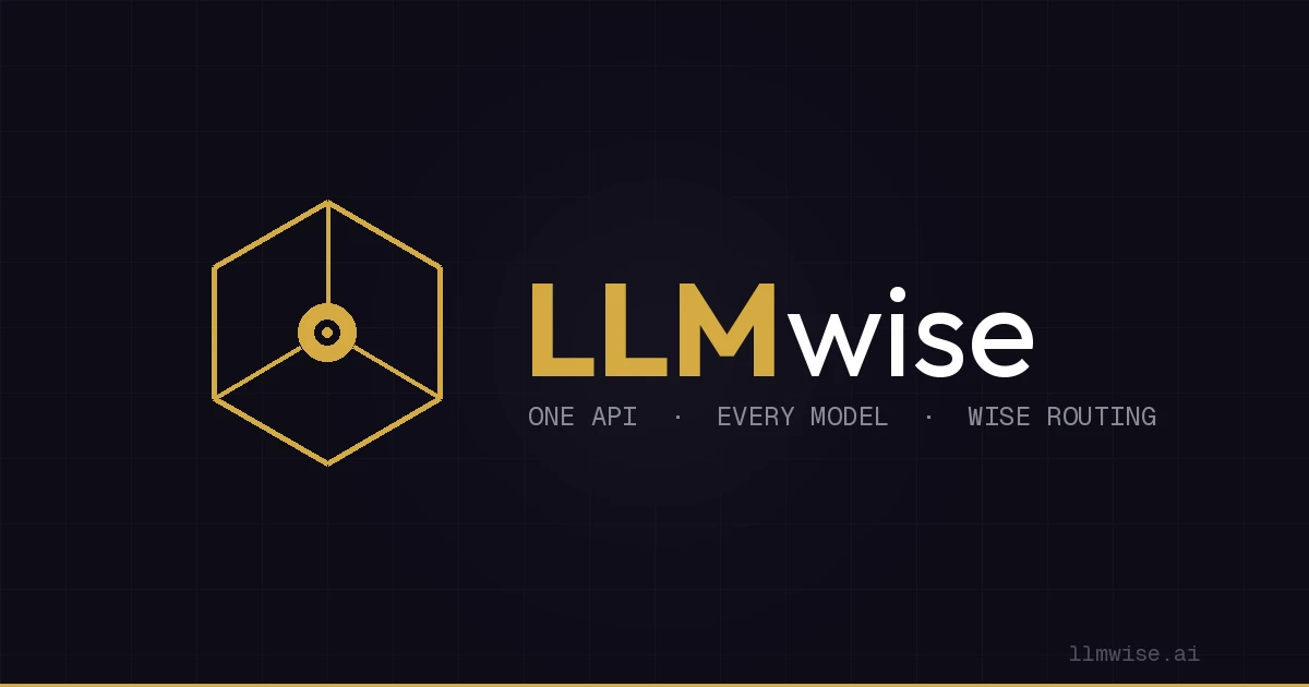 LLMWise screenshot