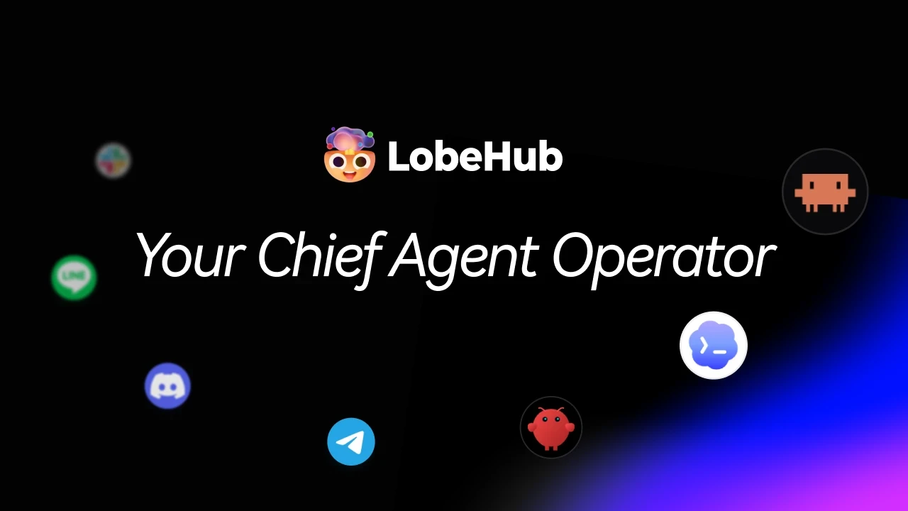 LobeHub feature image