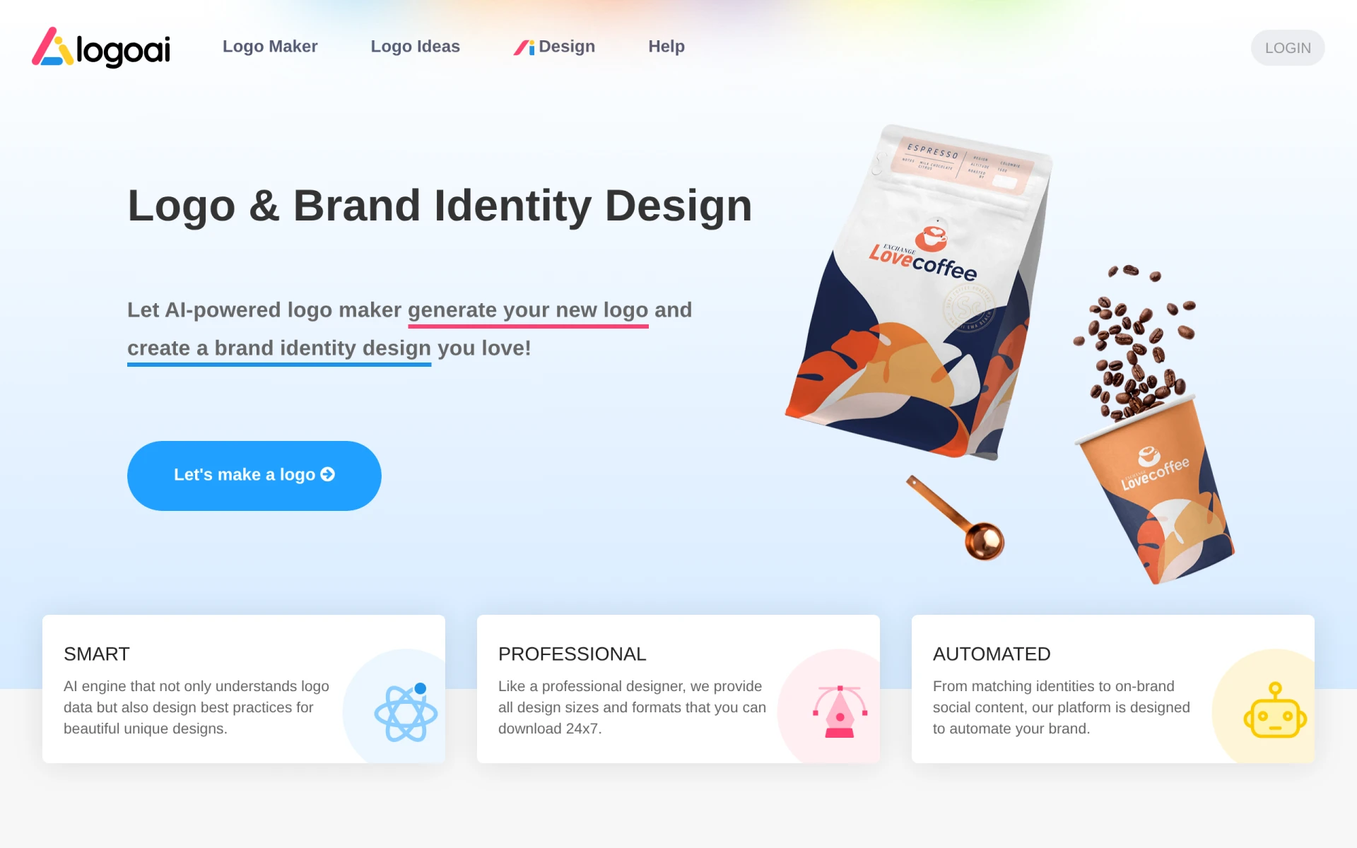 LogoAI feature image