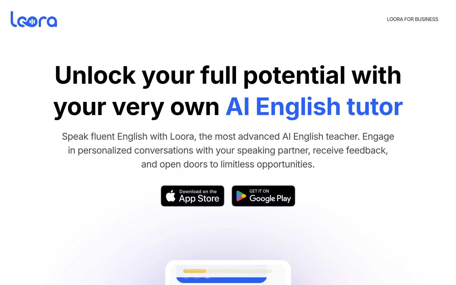Loora feature image