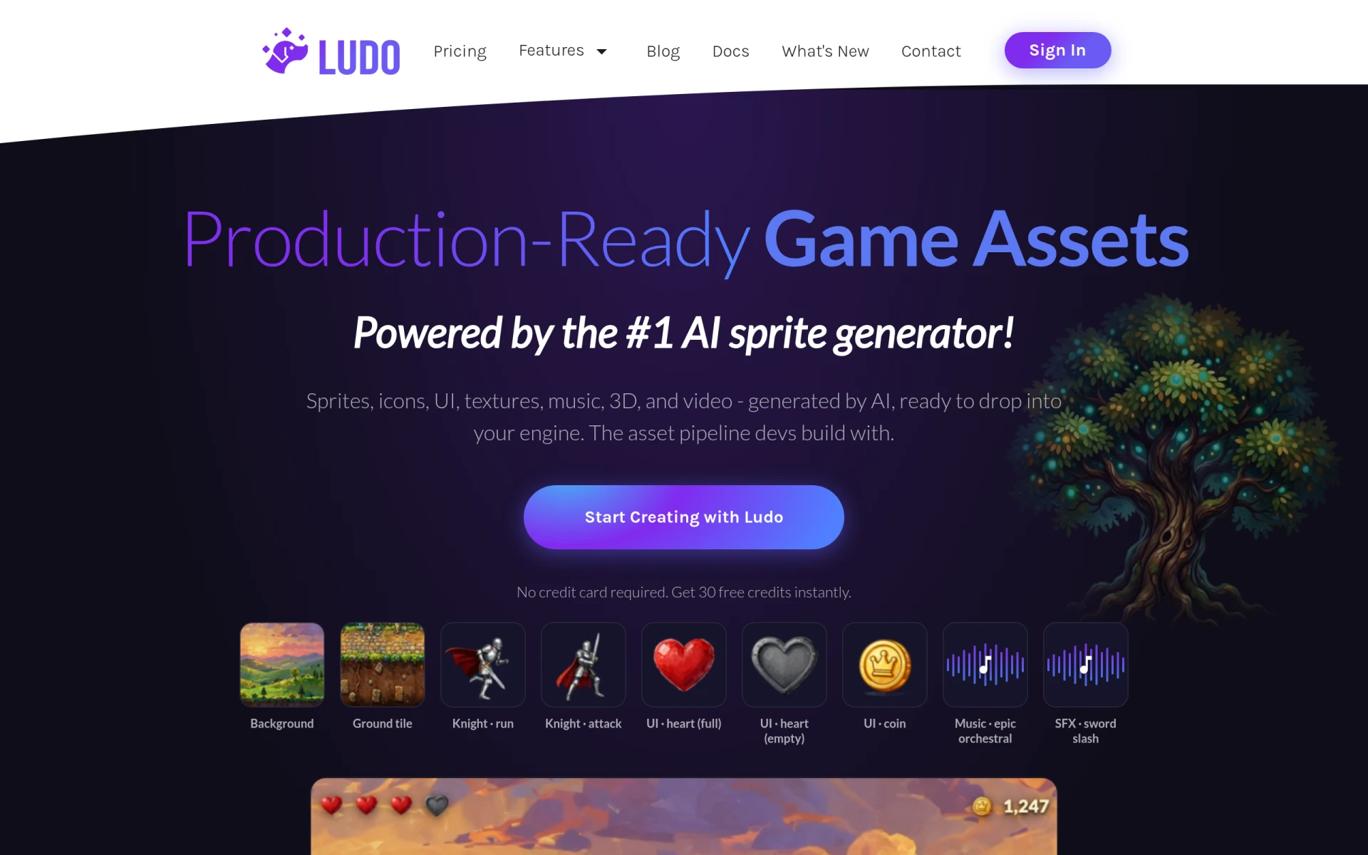 Ludo screenshot