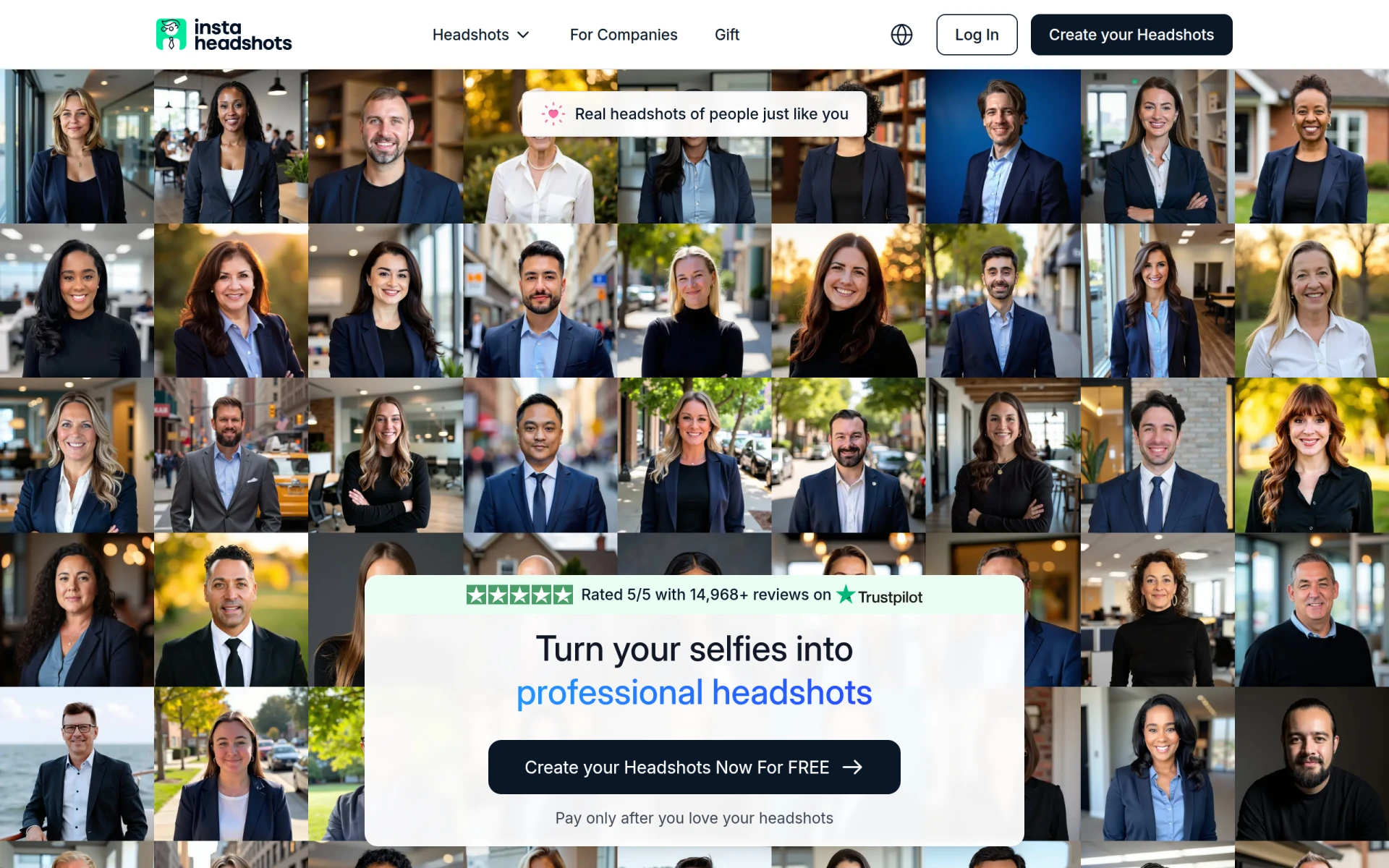 MagicPhotos screenshot