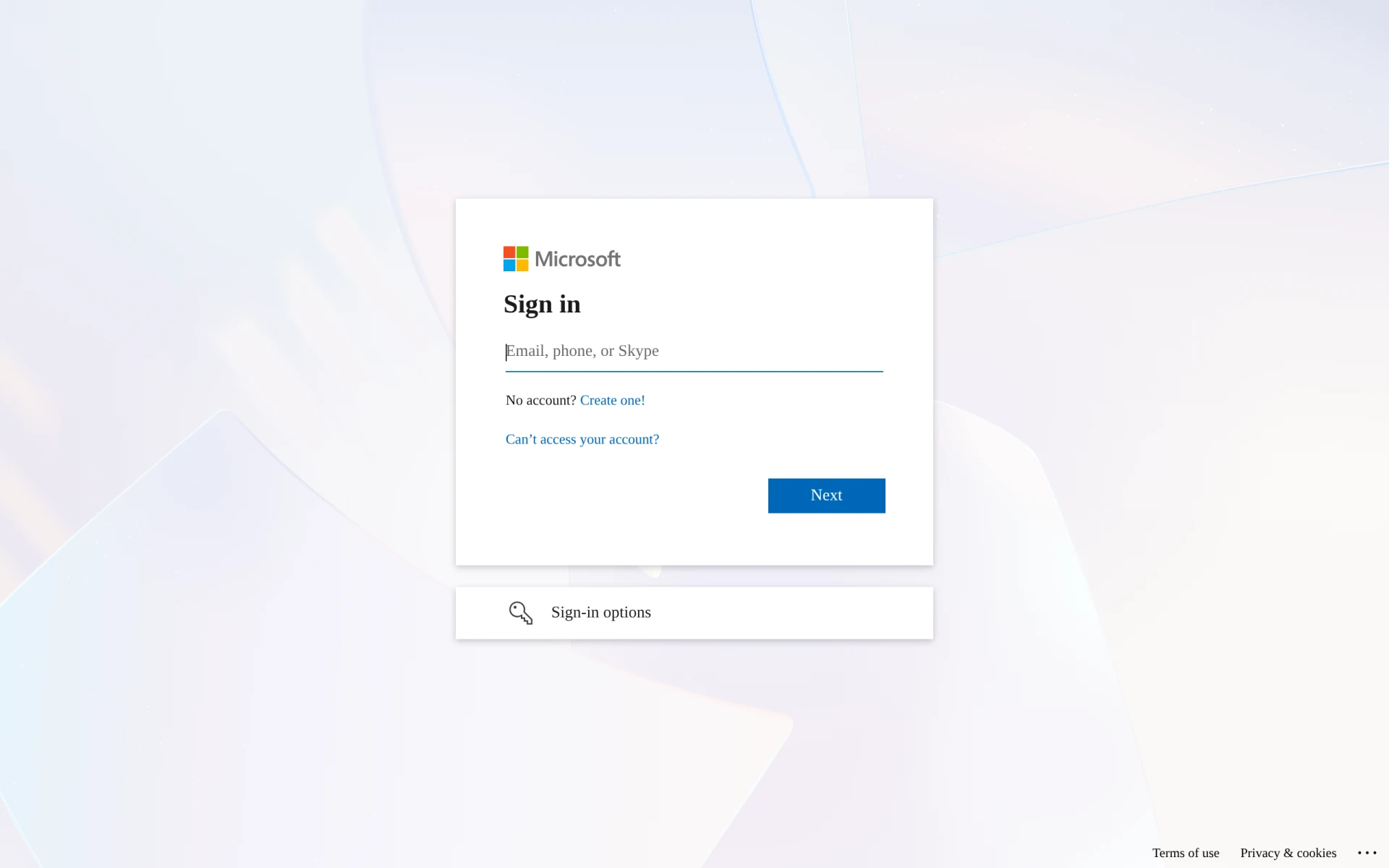 Microsoft Power Automate screenshot