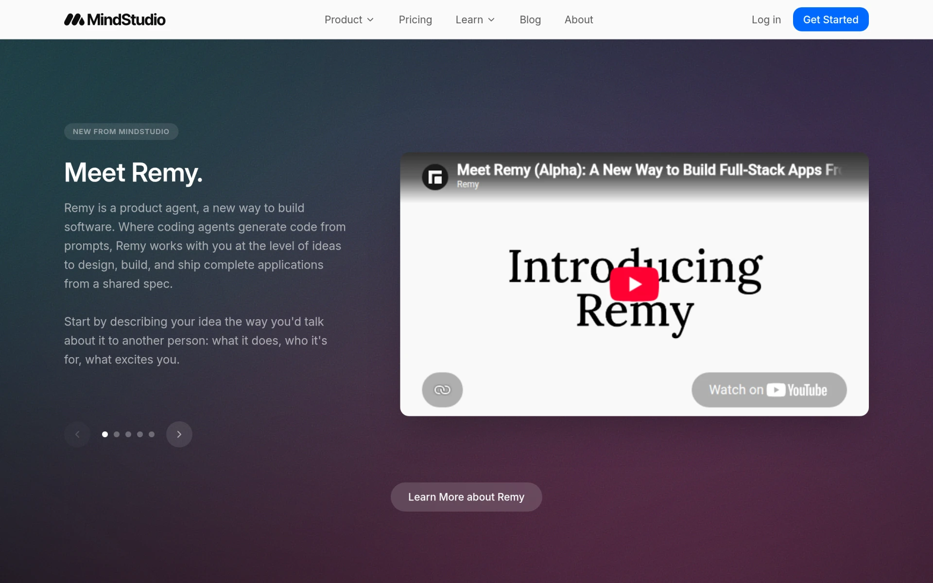 MindStudio feature image