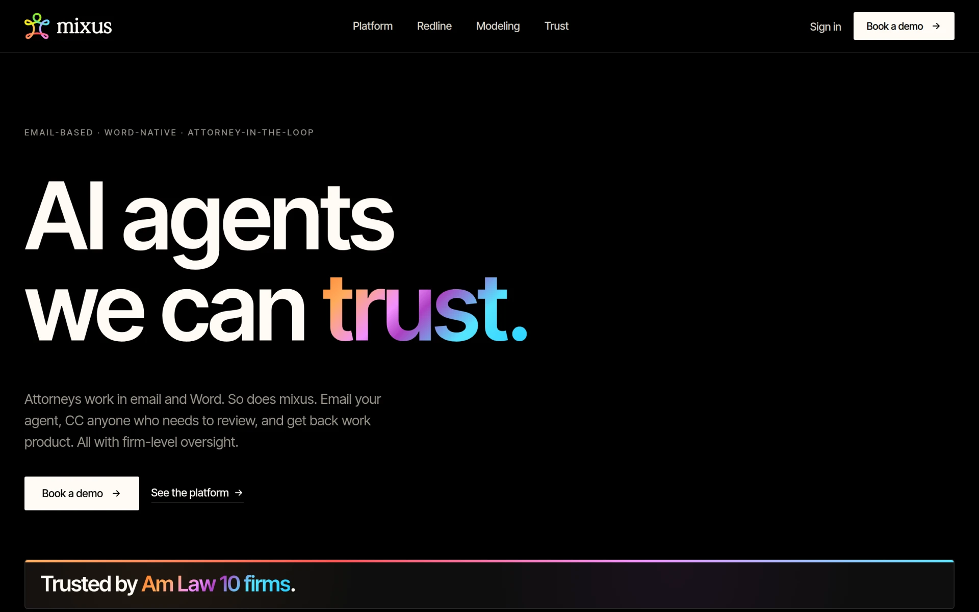 Mixus feature image