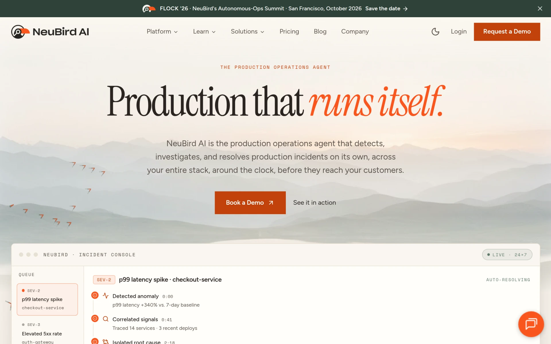 NeuBird feature image