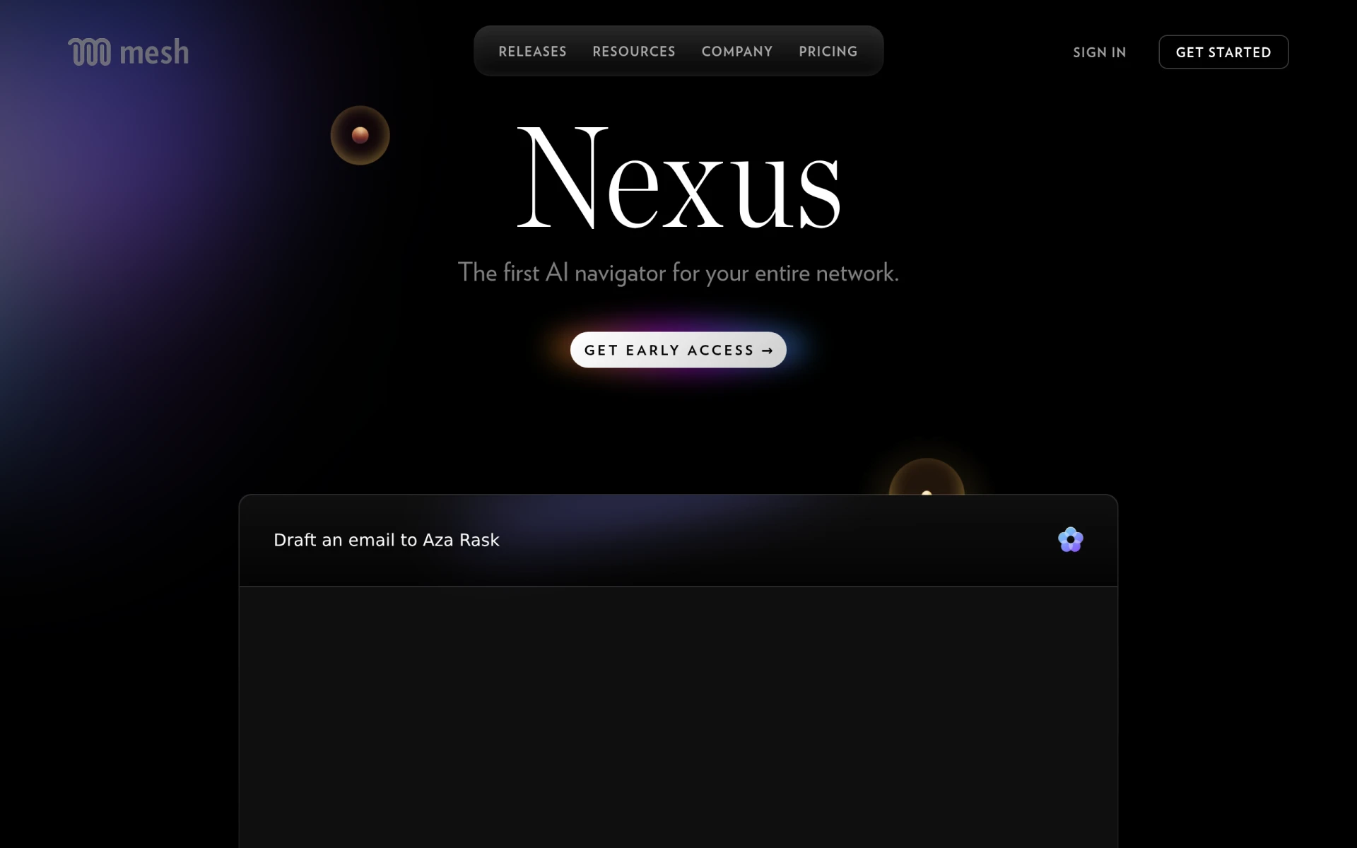 Nexus - Clay screenshot
