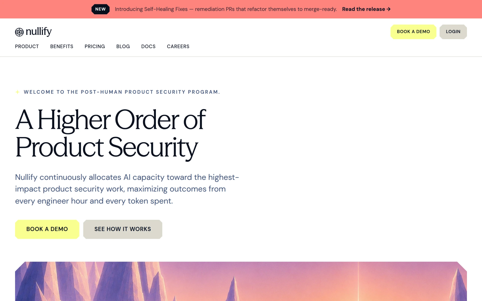 Nullify AI feature image