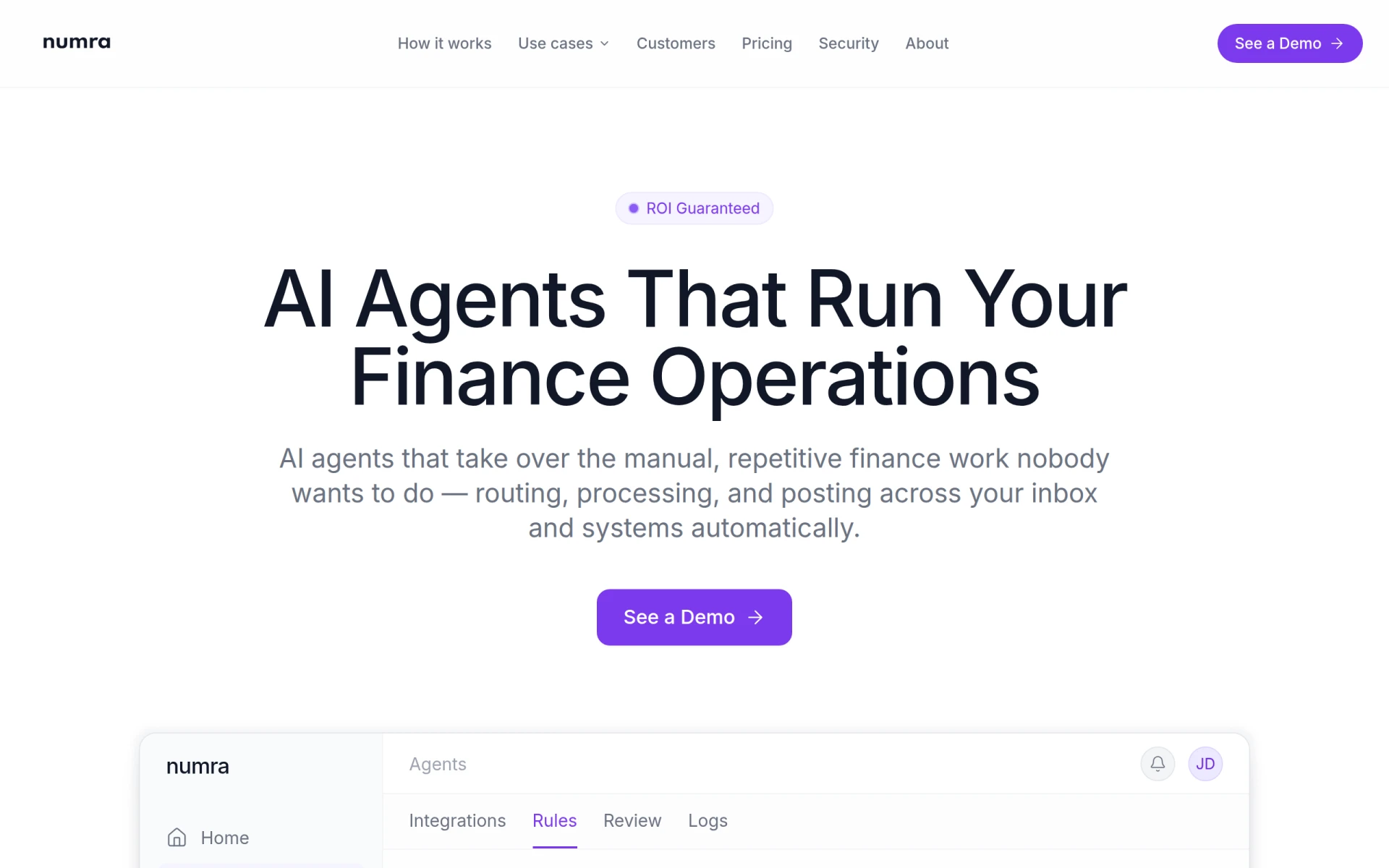 Numra feature image