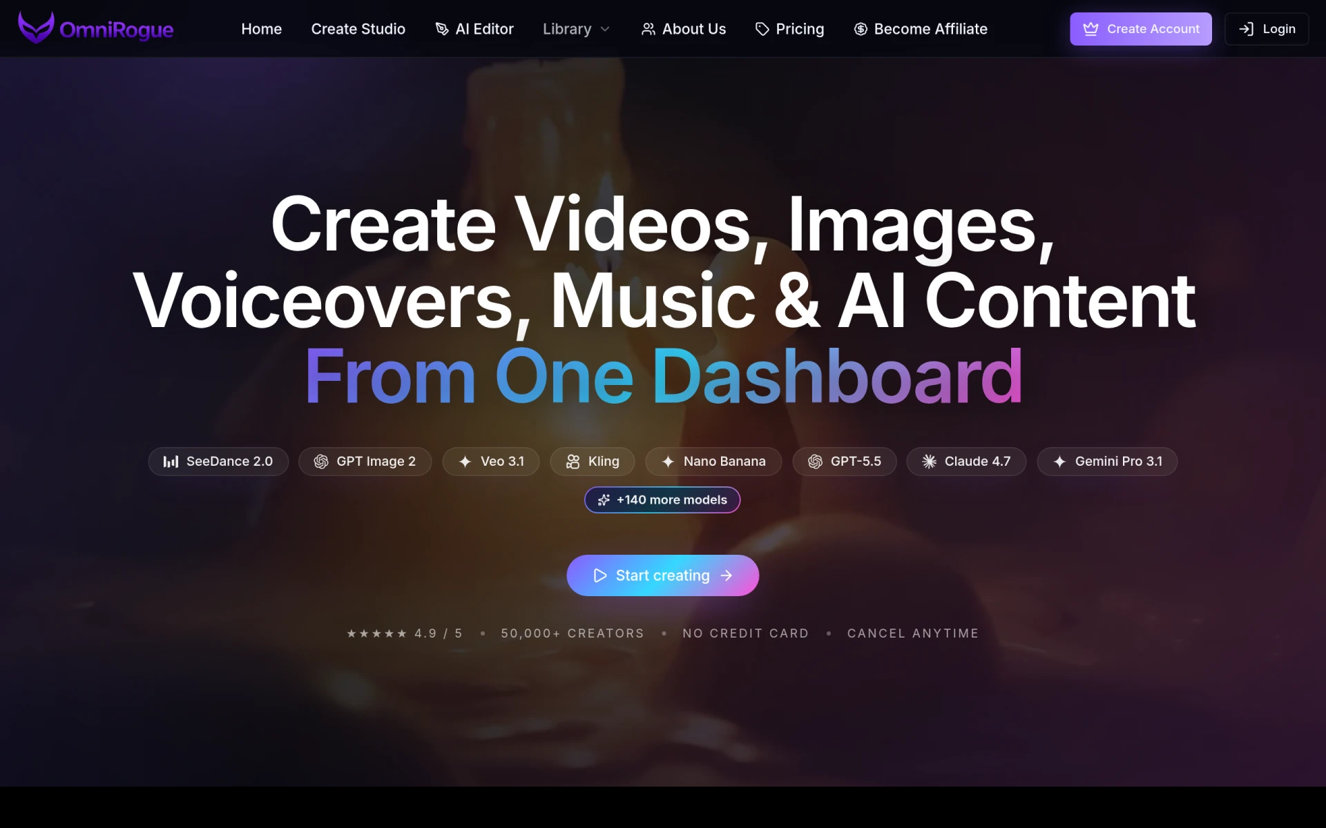 OmniRogue feature image
