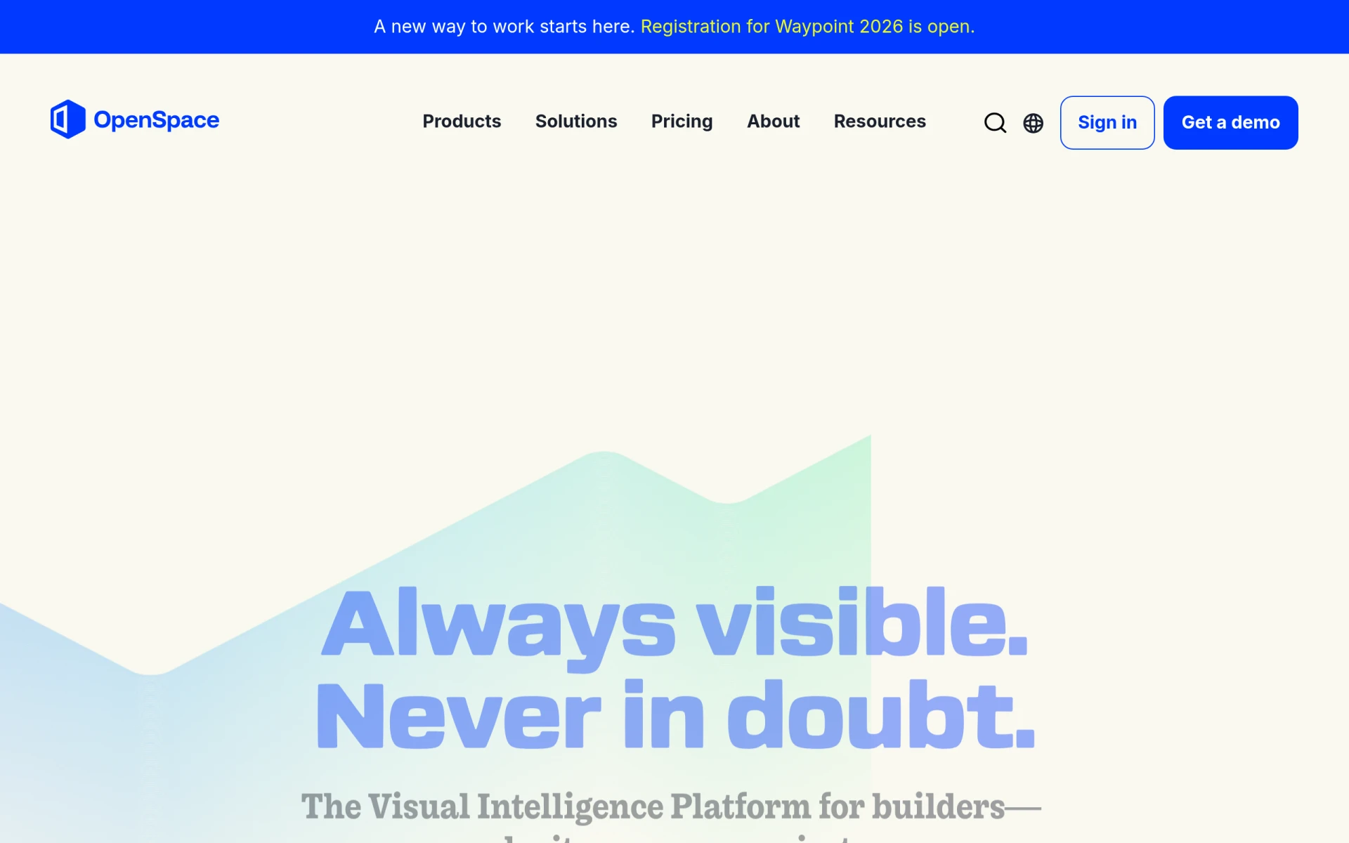 OpenSpace screenshot