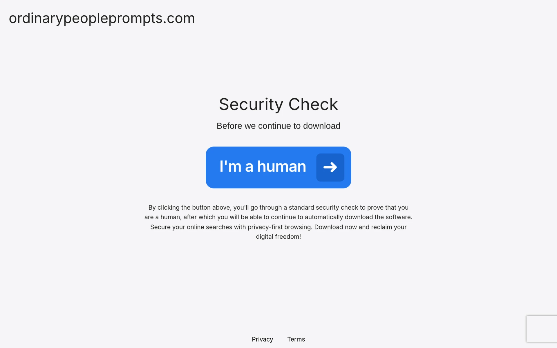 Ordinary People Prompts feature image