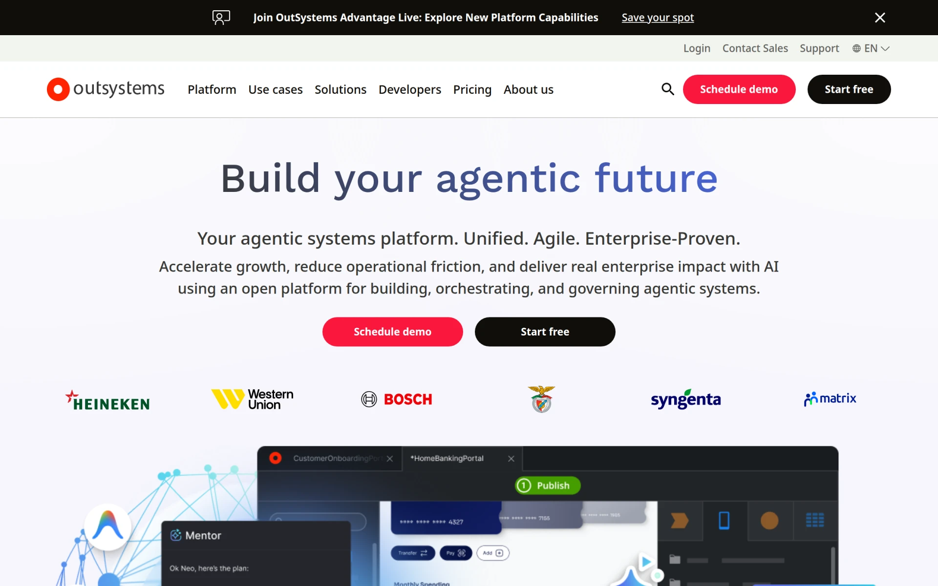 OutSystems feature image
