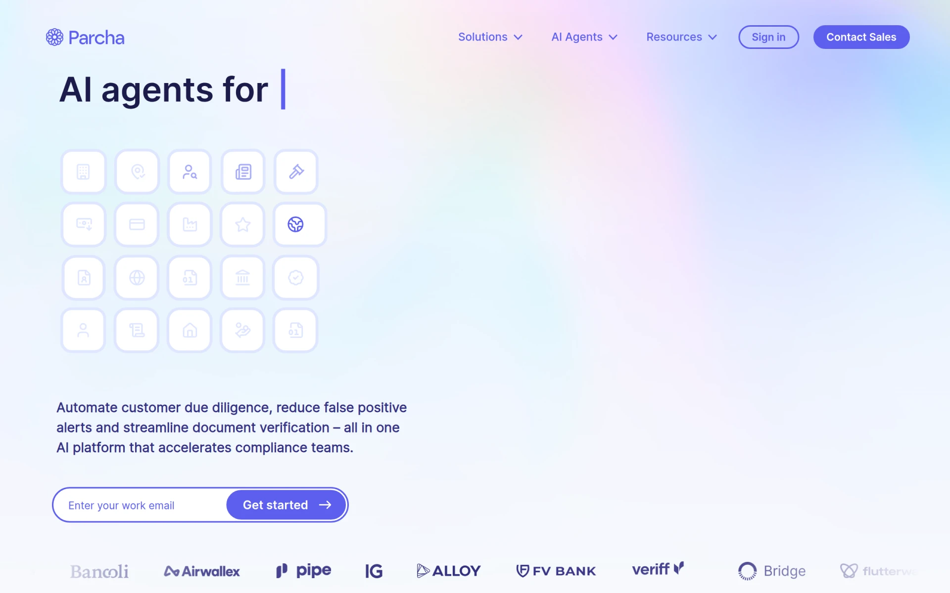 Parcha screenshot