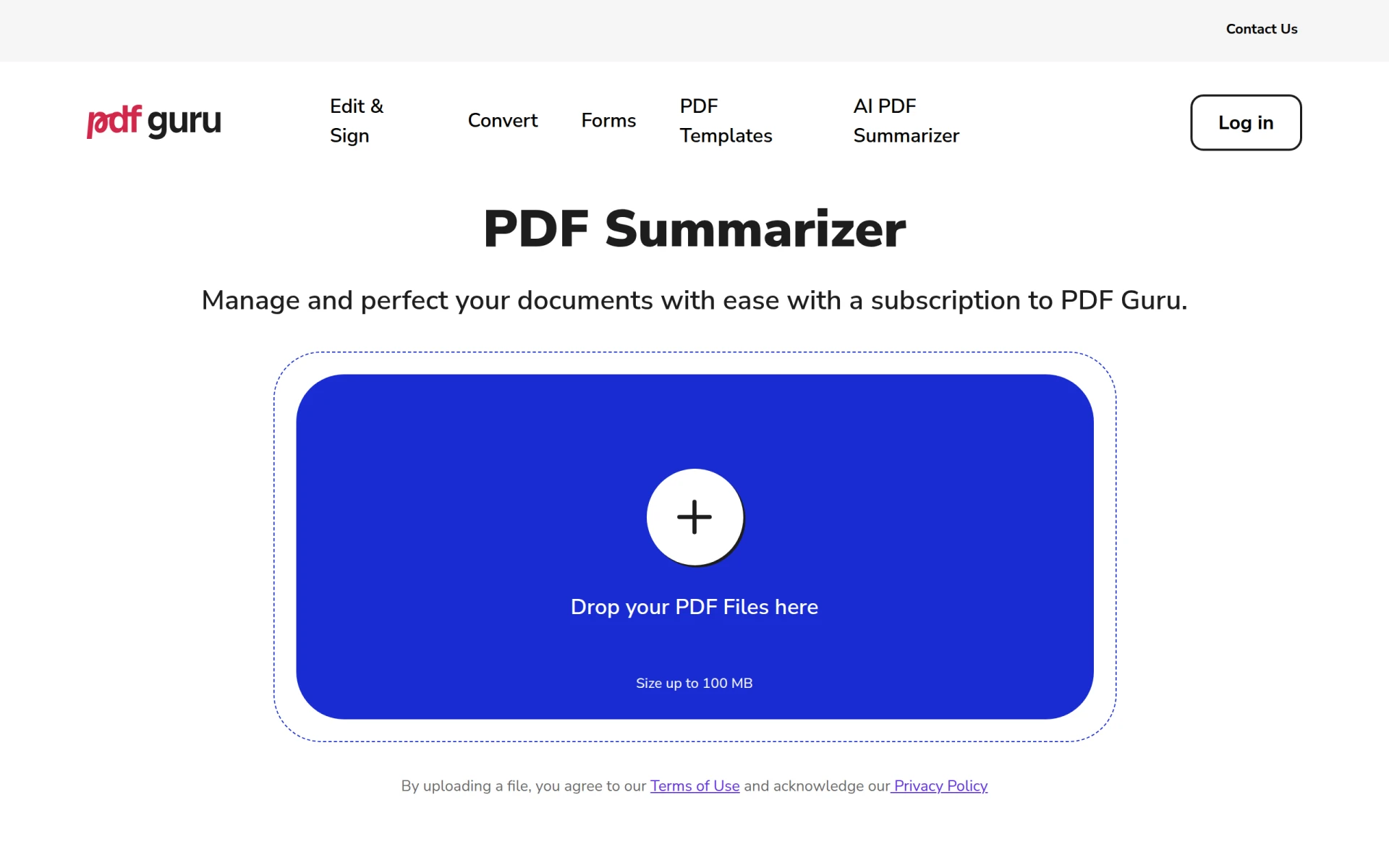 PDF Flex feature image
