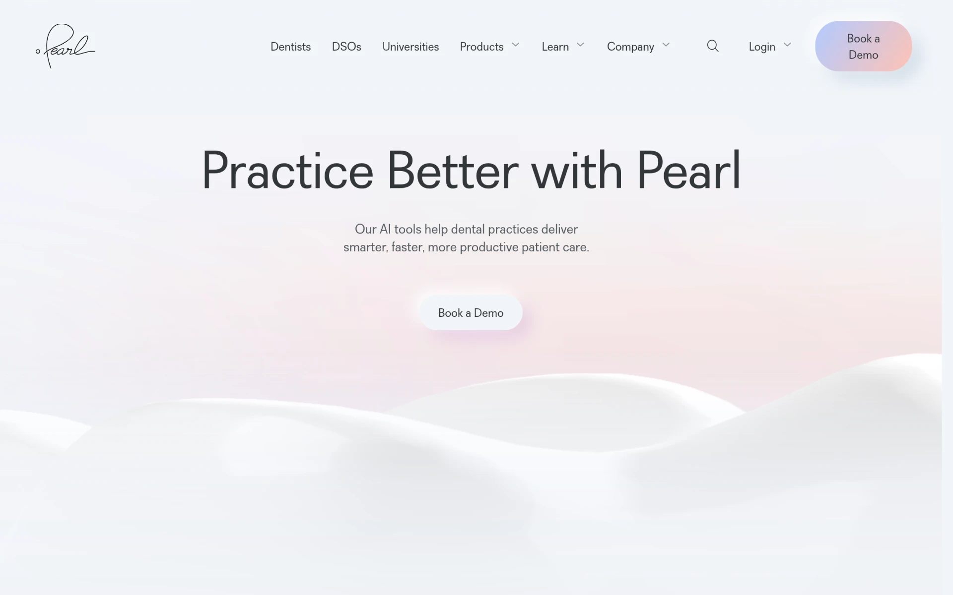 Pearl screenshot