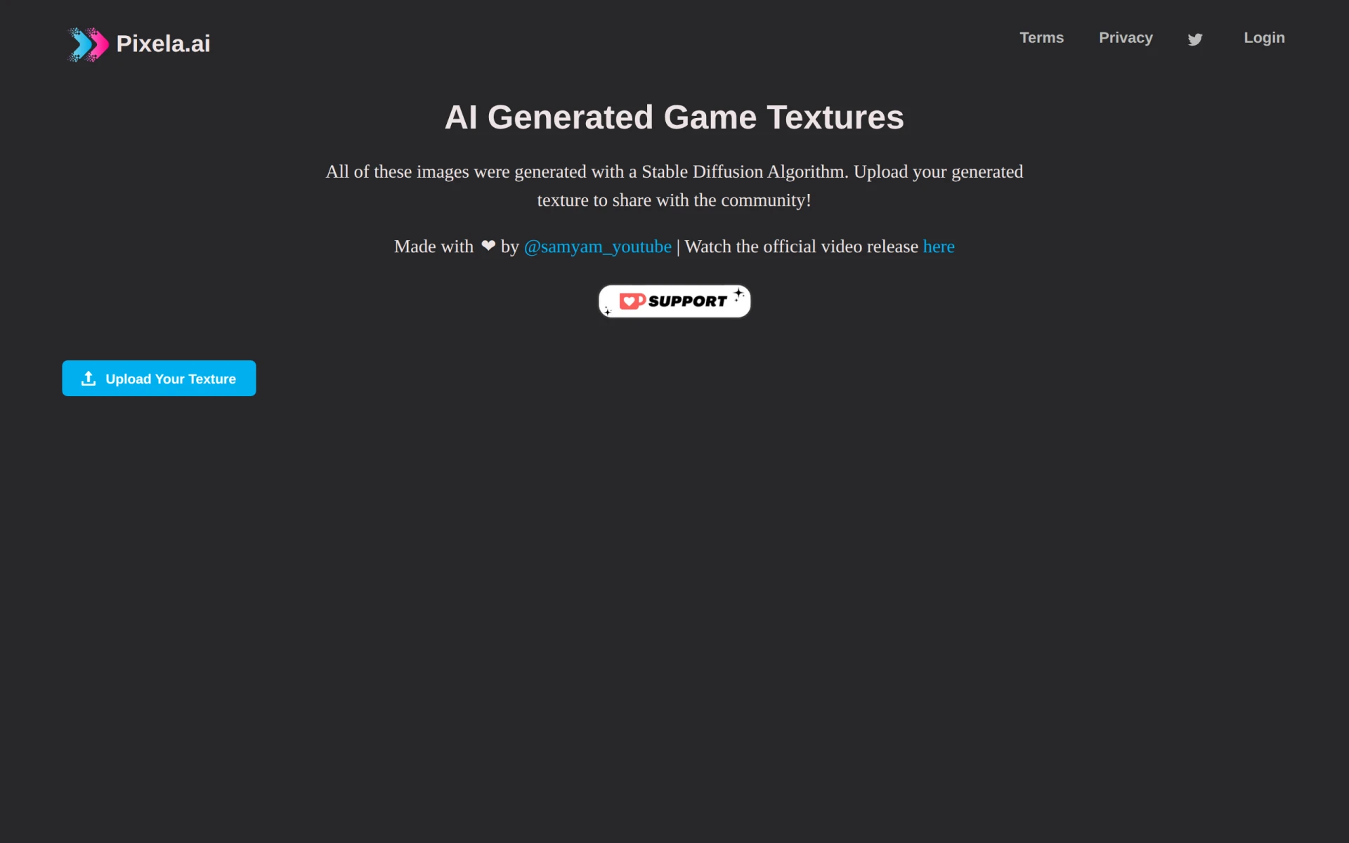 Pixela AI screenshot