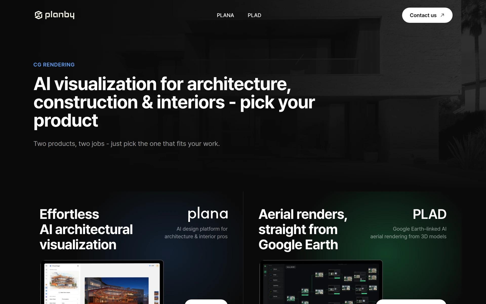 Planby feature image