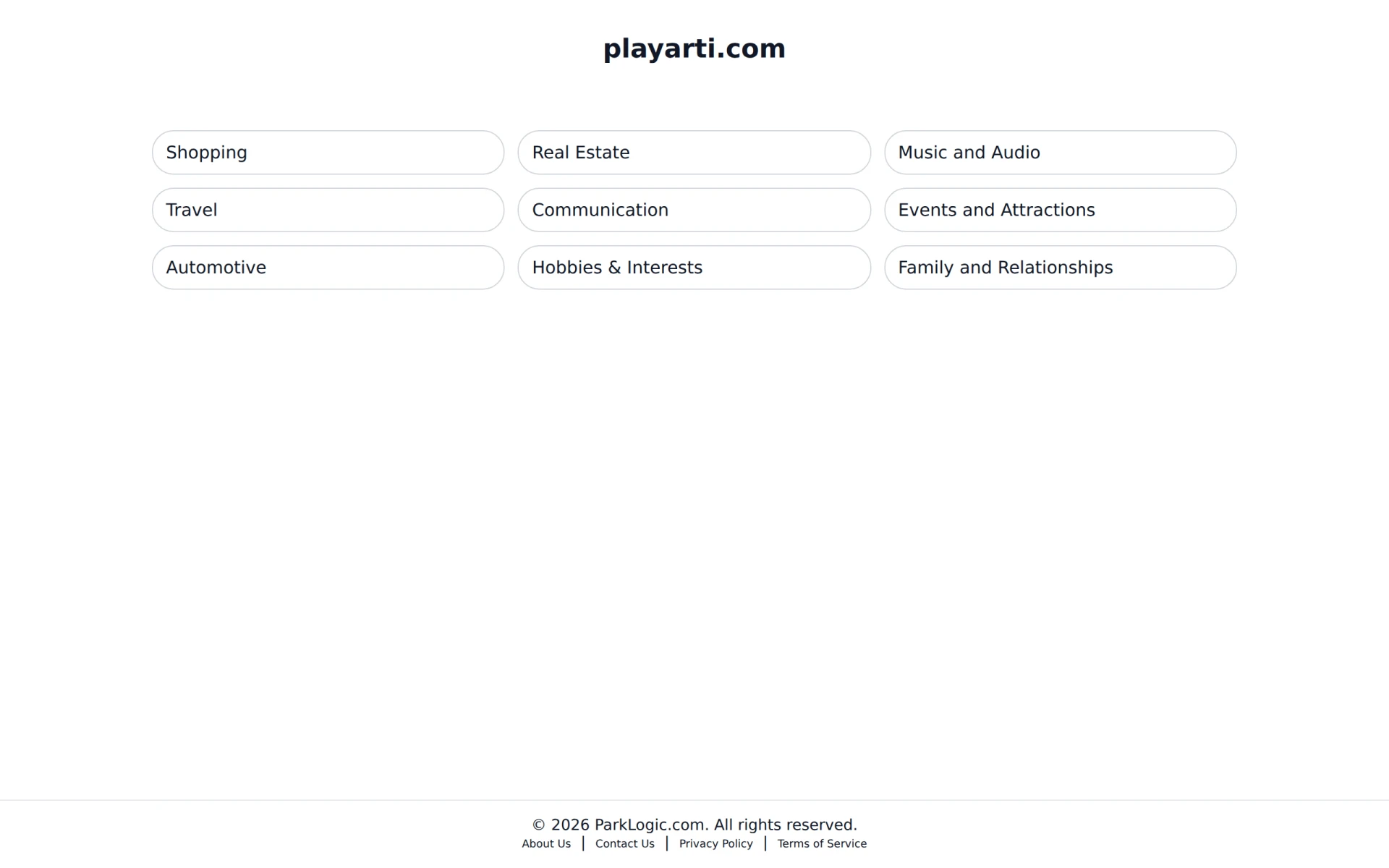 PlayArti feature image