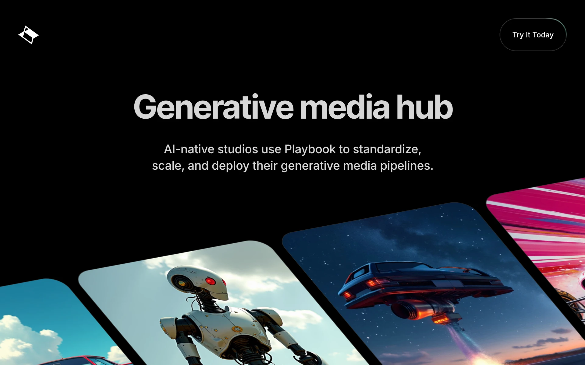 Playbook screenshot