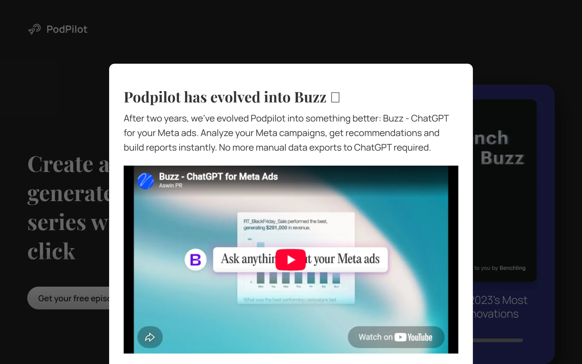 PodPilot feature image