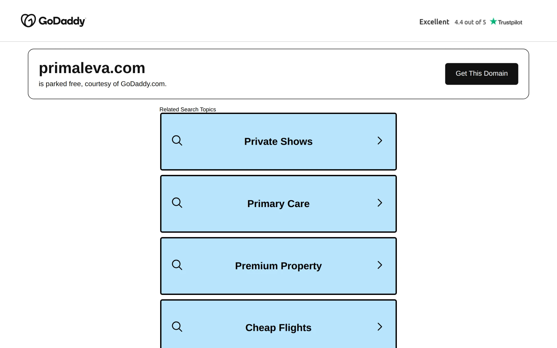 PrimalEva AI - the AI that already knows how you're wired feature image