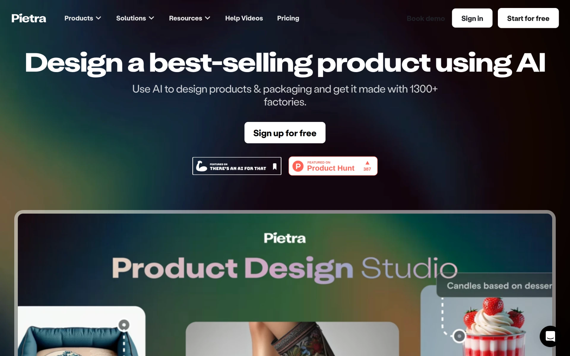 Product Design Studio feature image