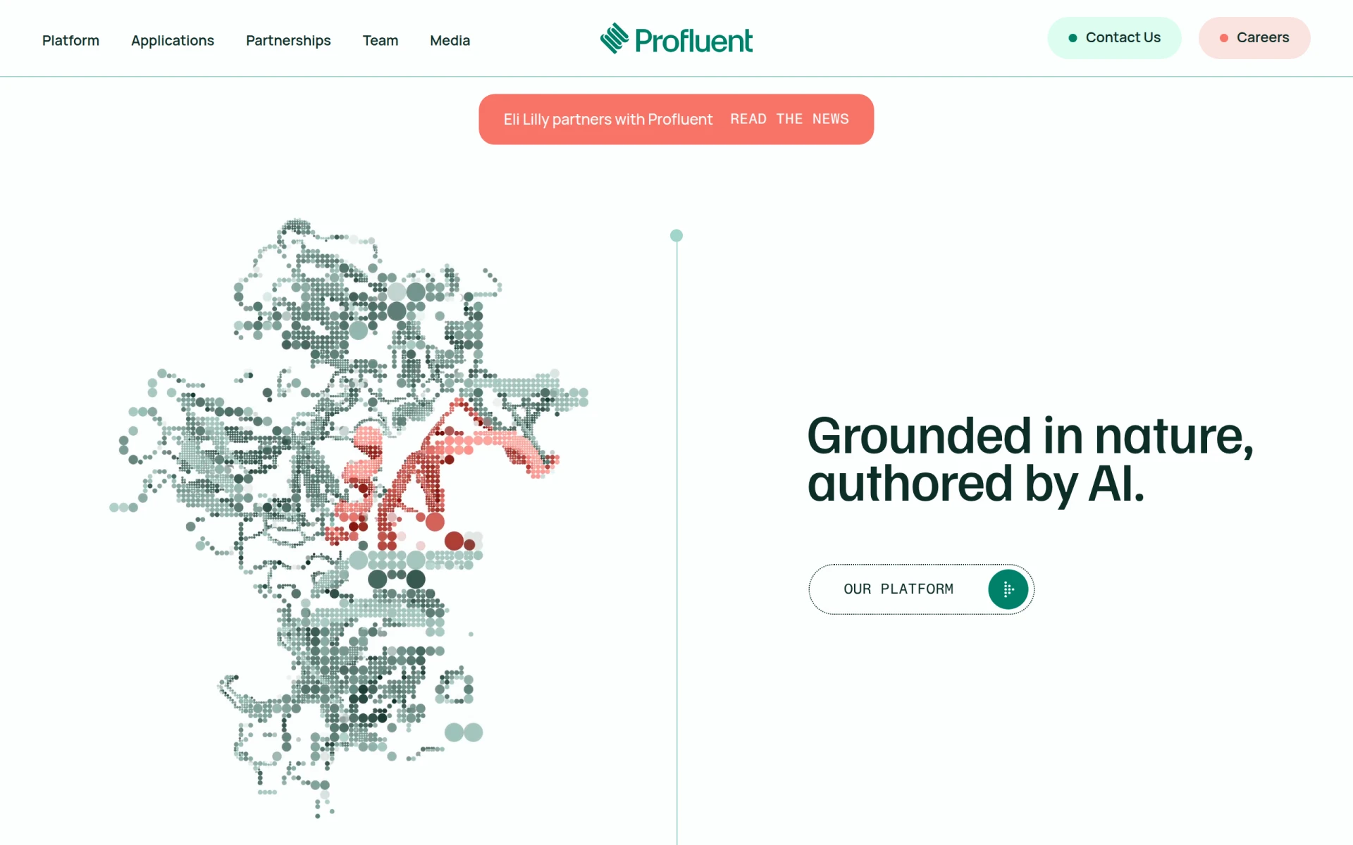 Profluent Bio screenshot