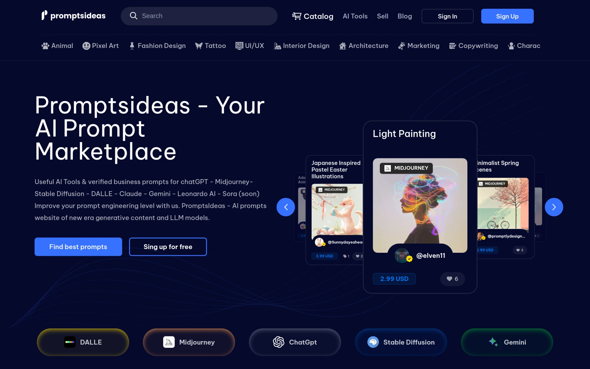 PromptsIdeas feature image