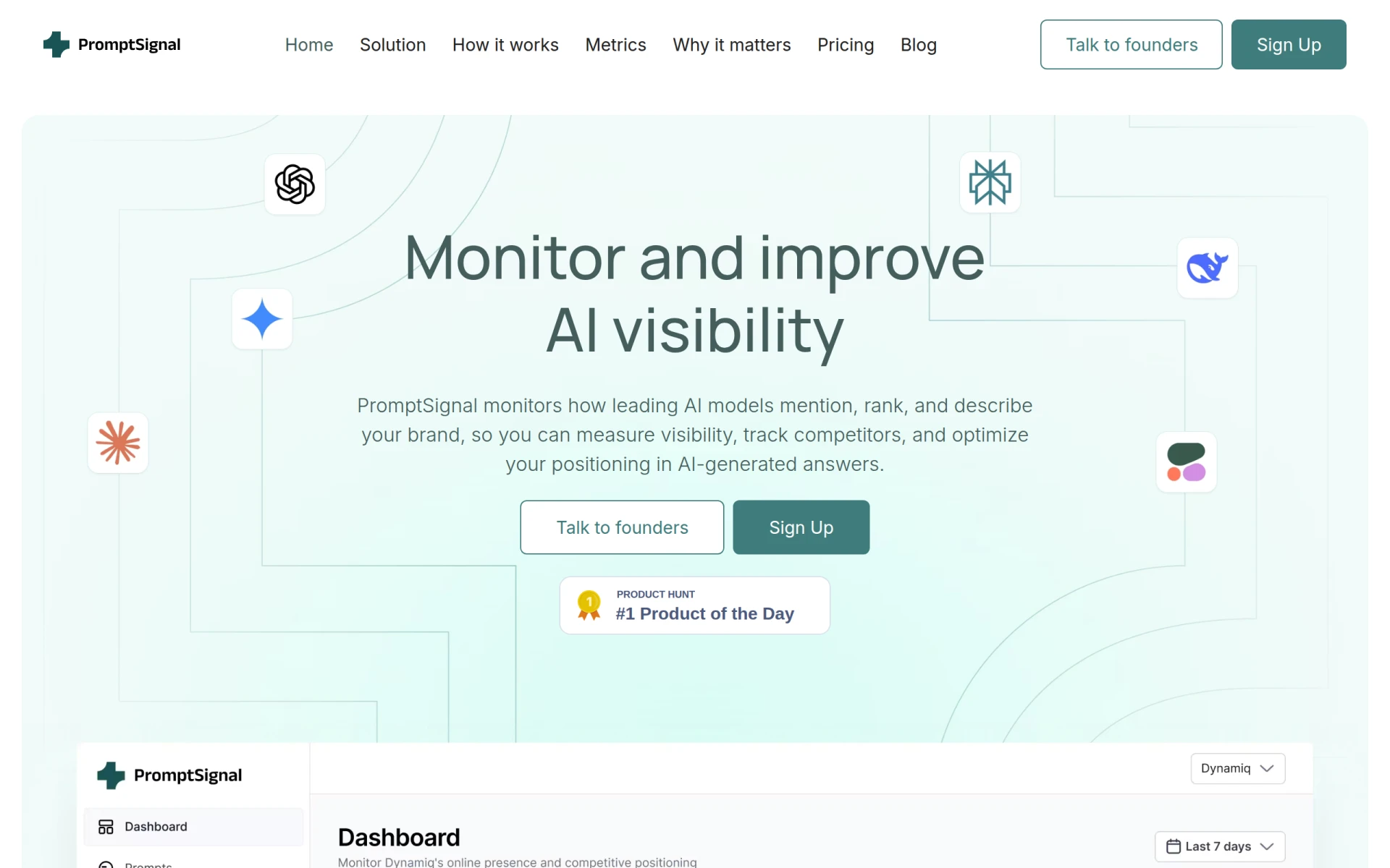 PromptSignal feature image