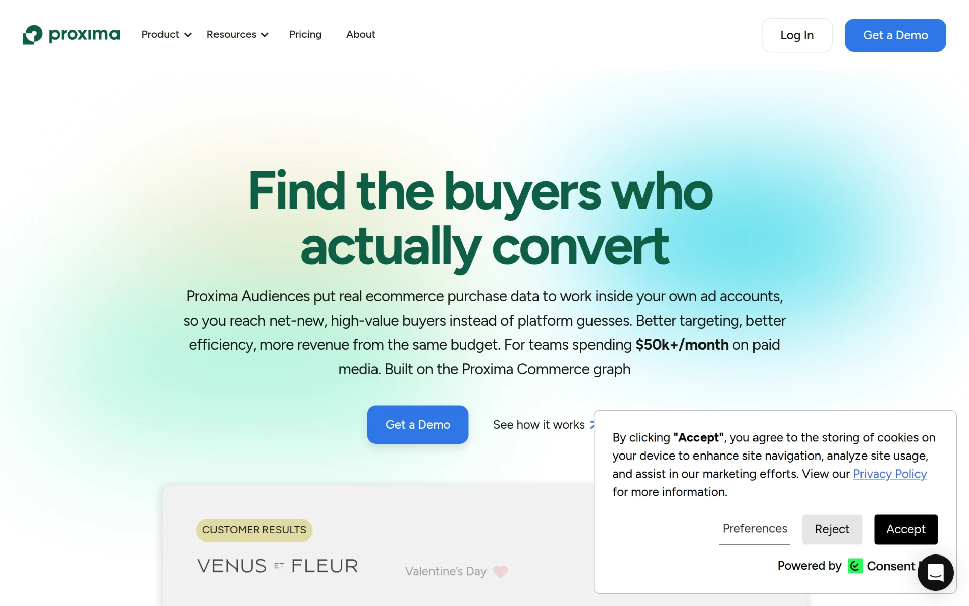 Proxima feature image