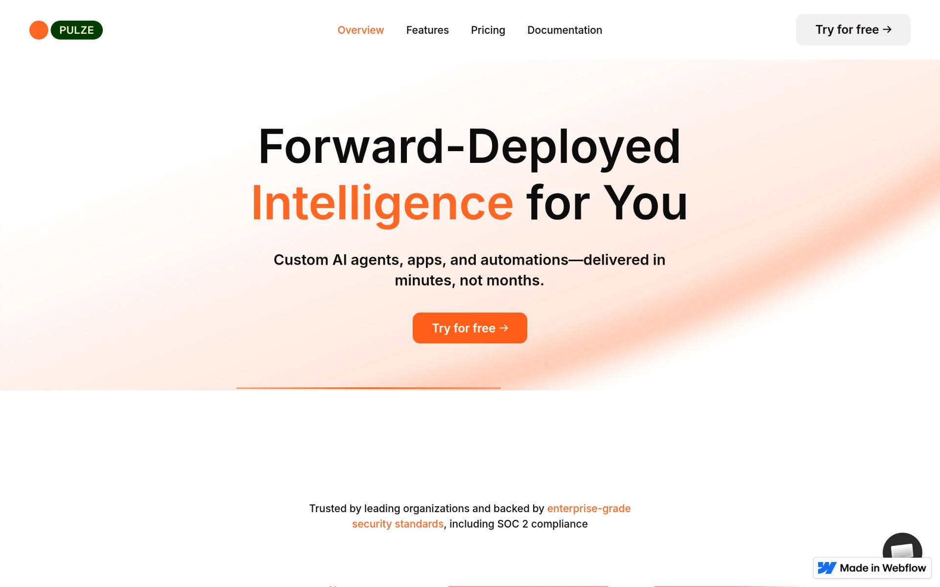 Pulze feature image