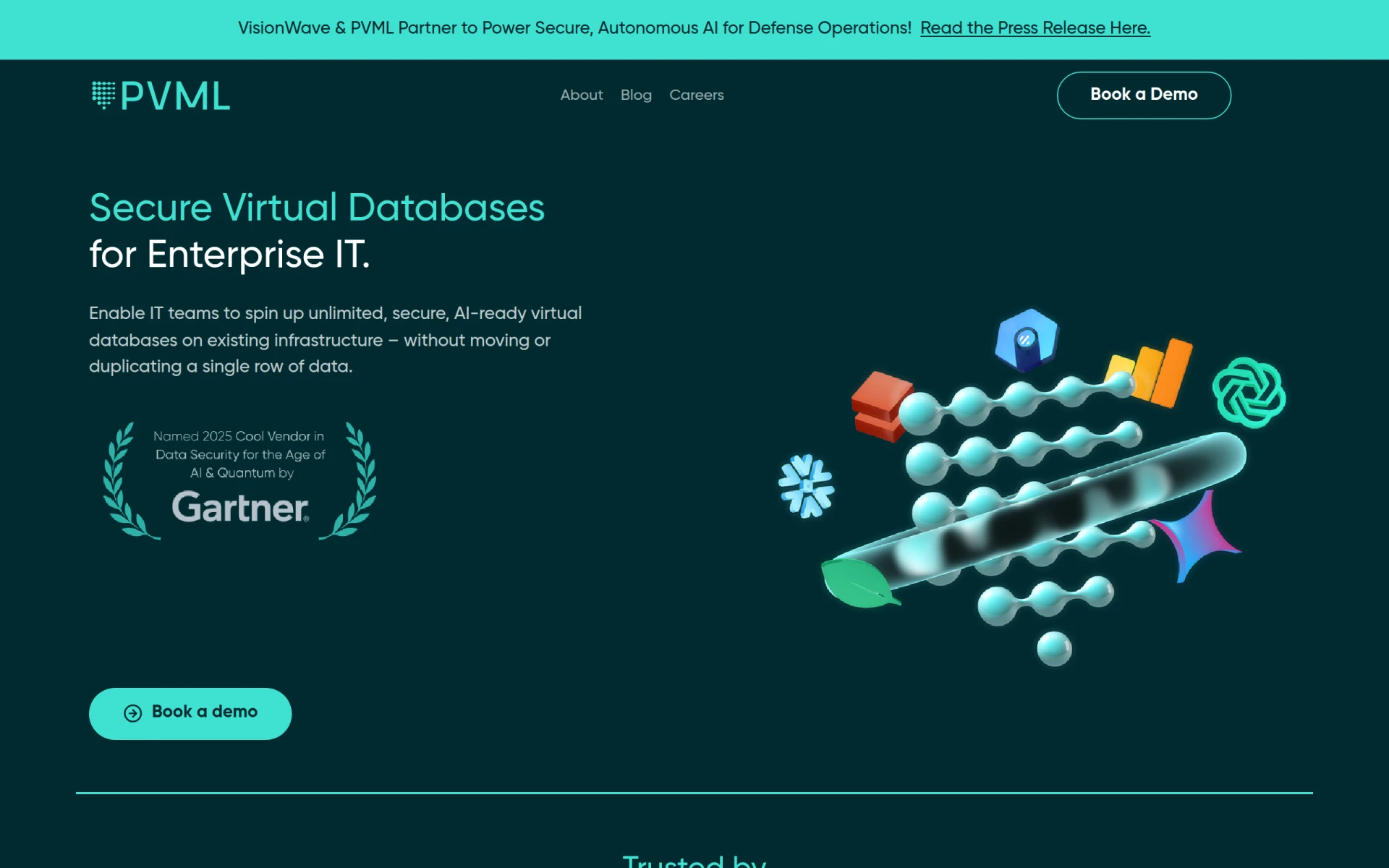 PVML screenshot