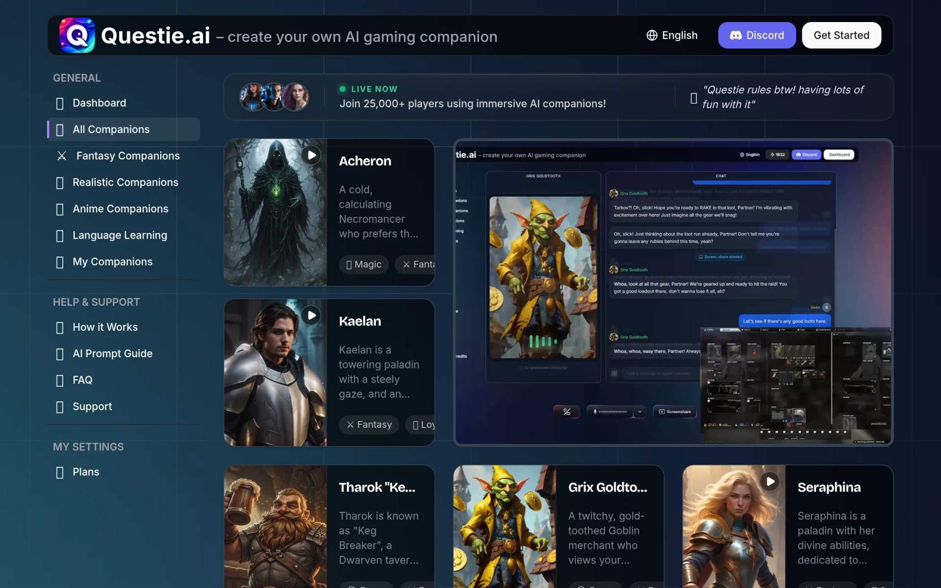Questie AI screenshot