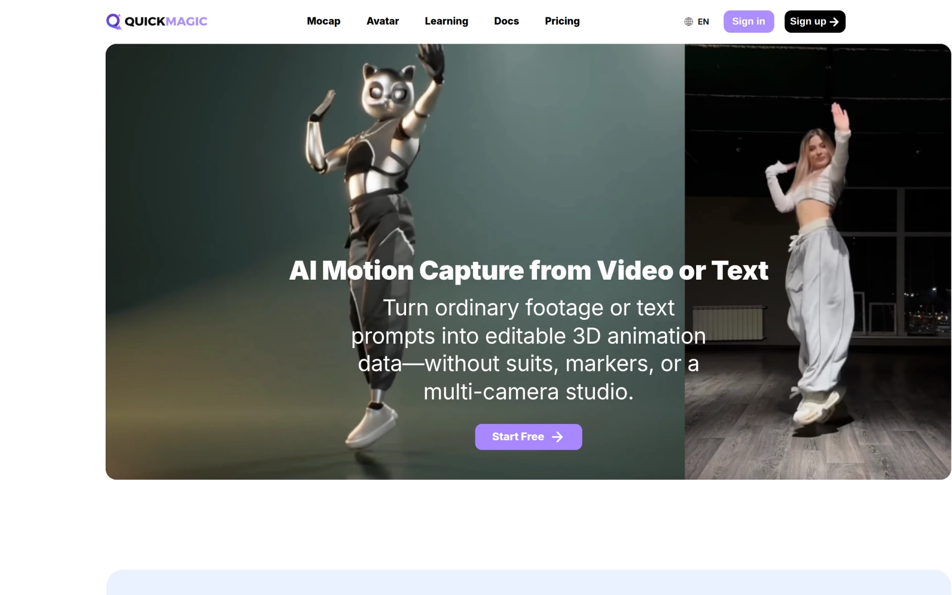QuickMagic screenshot