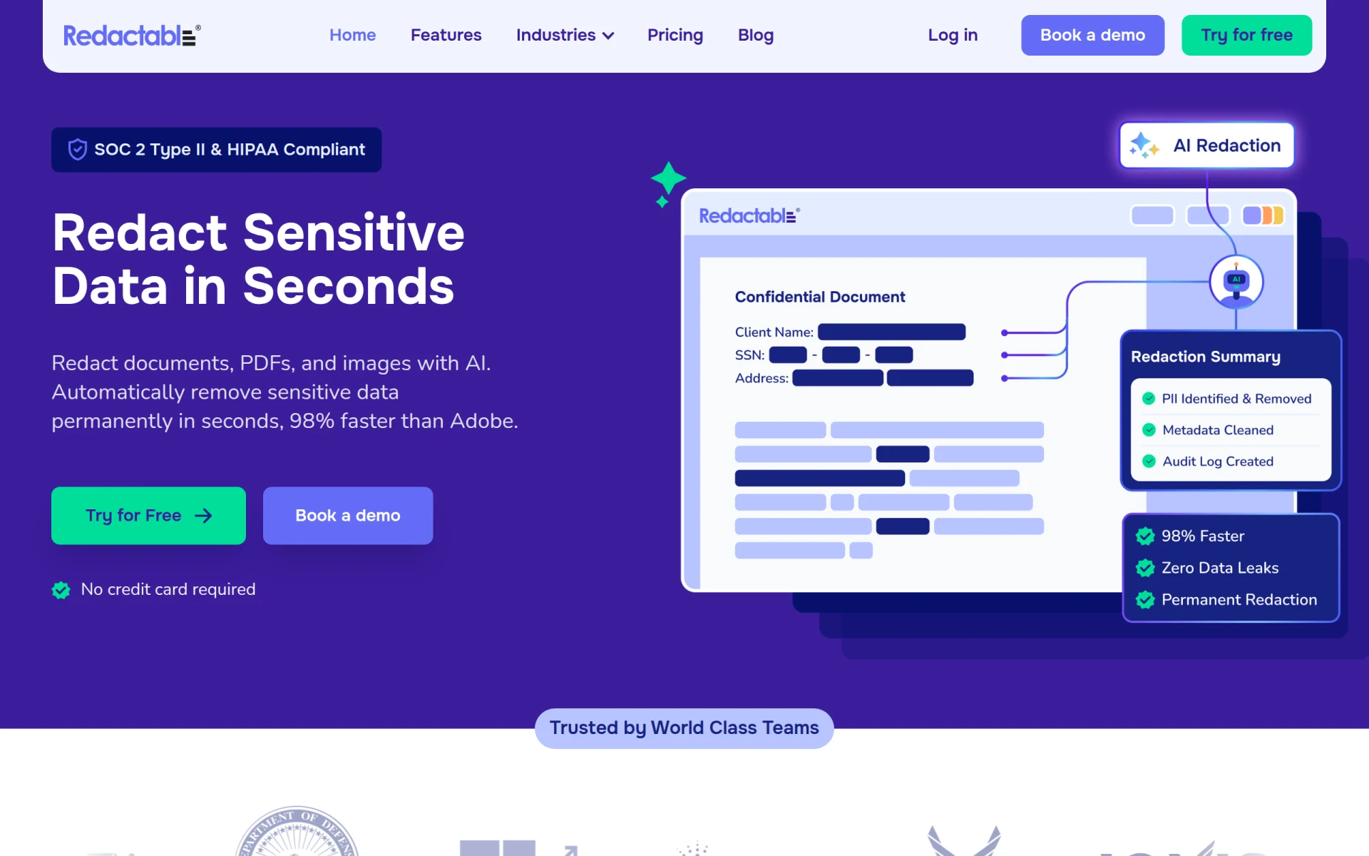 Redactable feature image